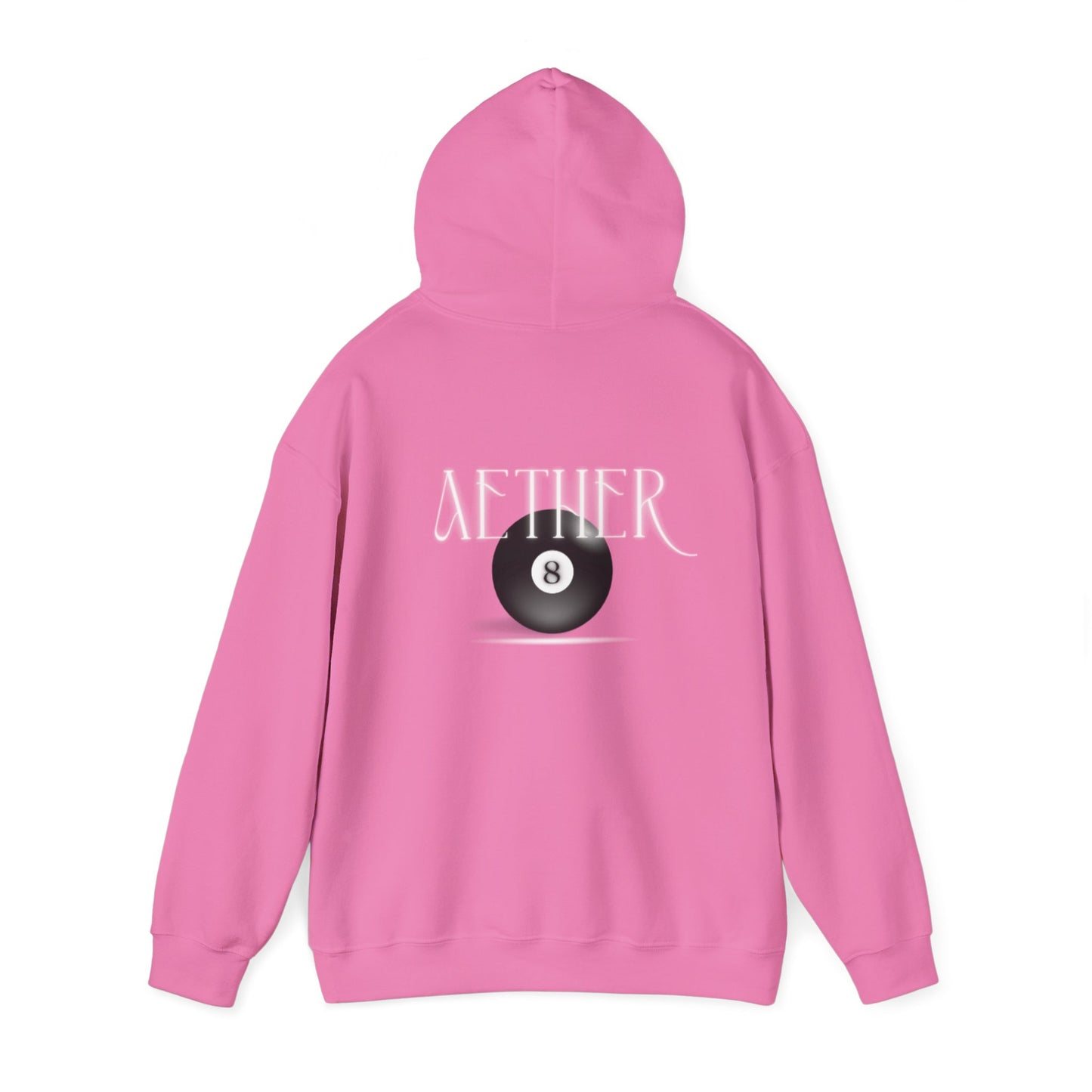 AETHER 8 Hooded Sweatshirt