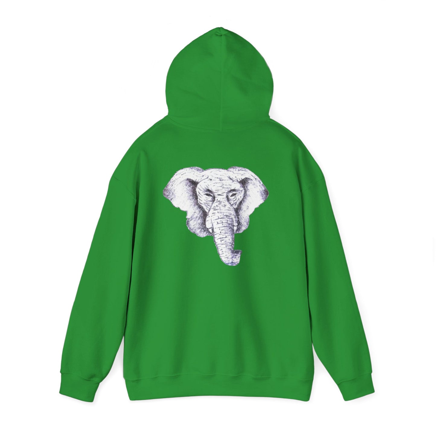 Grand Wisdom Hooded Sweatshirt