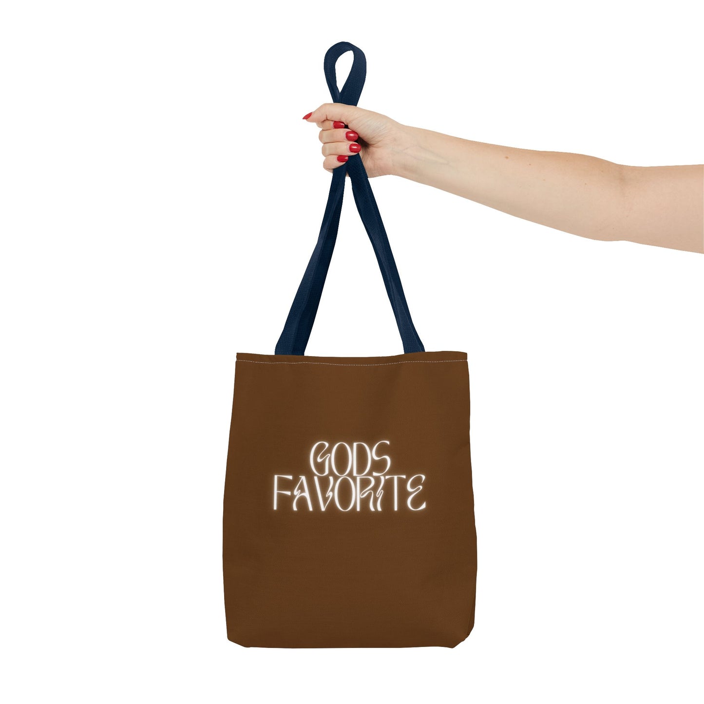 Gods Favorite Tote Bag