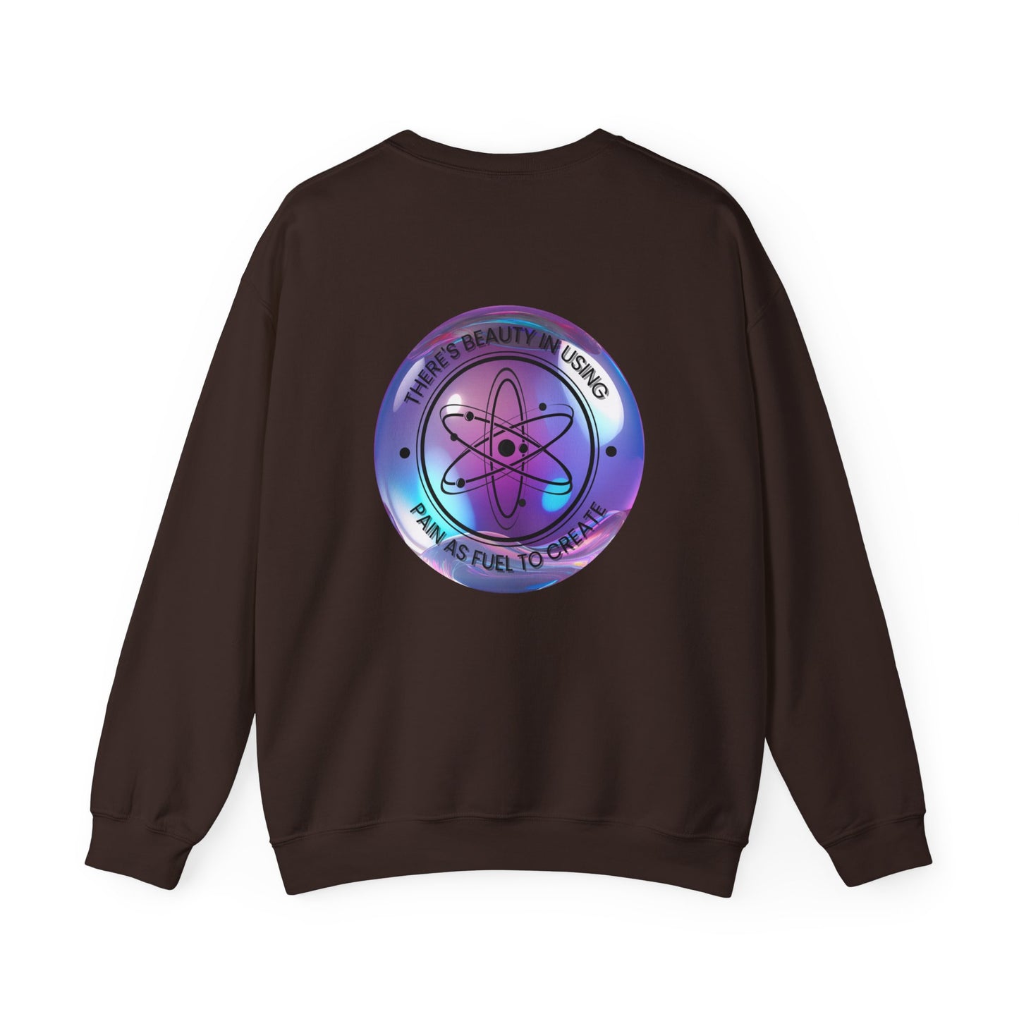 Beauty In Pain Crewneck Sweatshirt