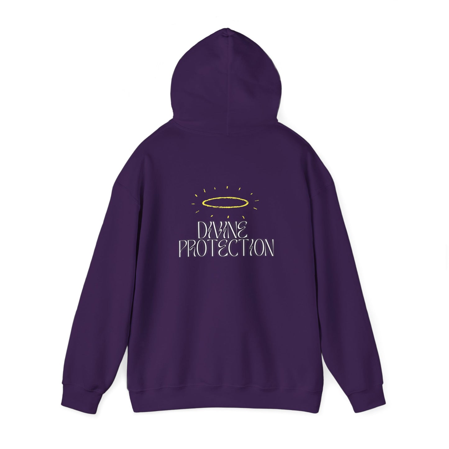 Divine Protection Hooded Sweatshirt