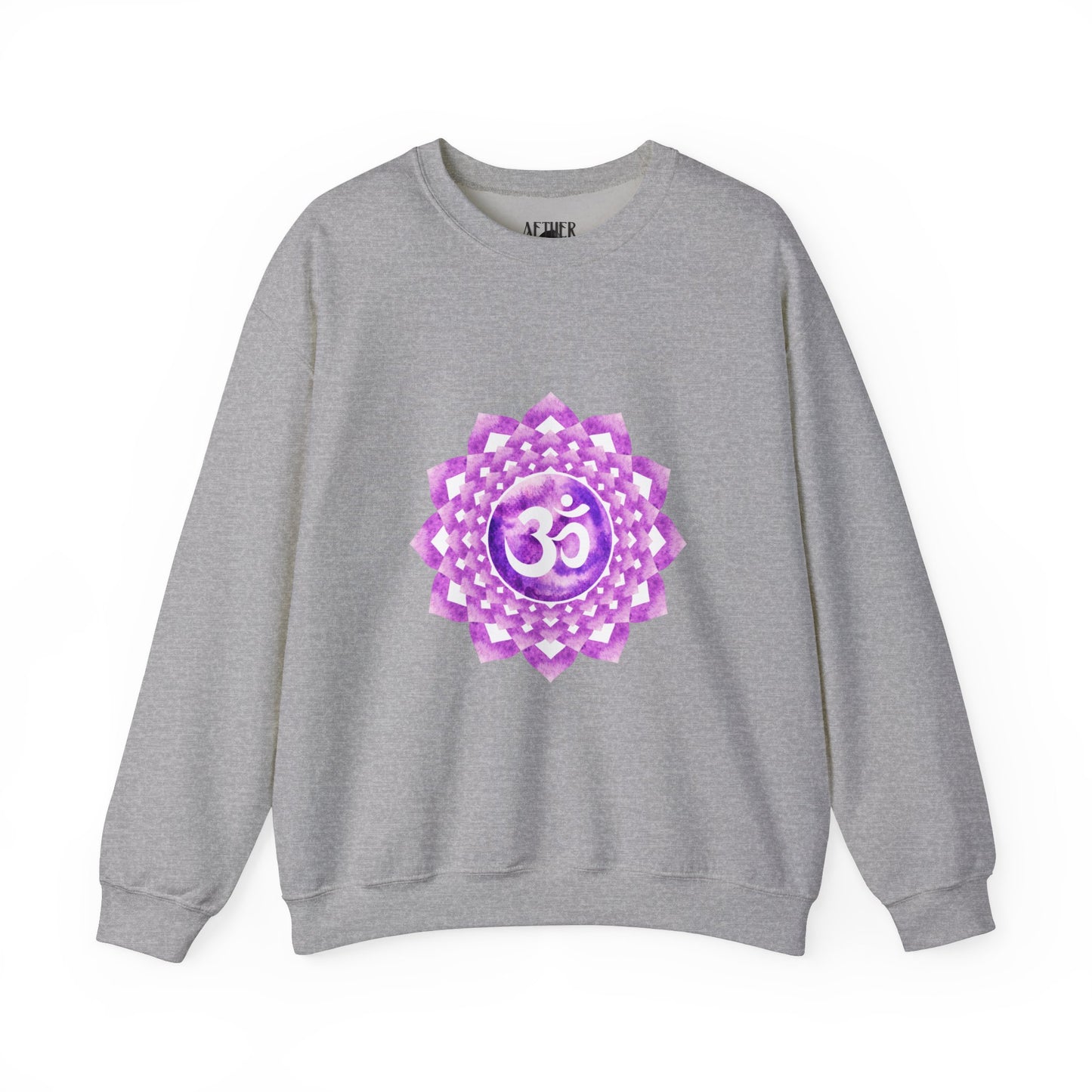 SAHASRARA Crewneck Sweatshirt