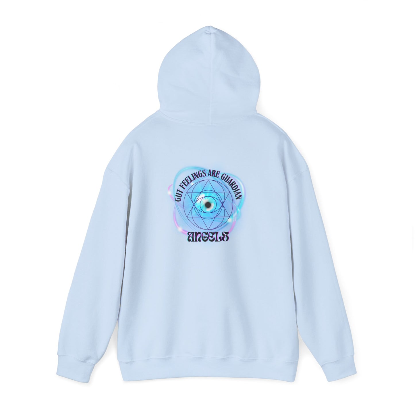 Guardian Angels Hooded Sweatshirt