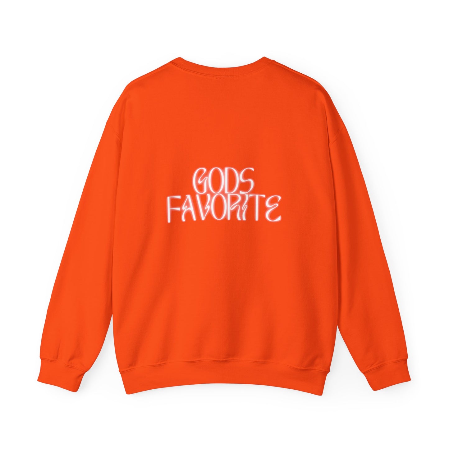 Gods Favorite Crewneck Sweatshirt