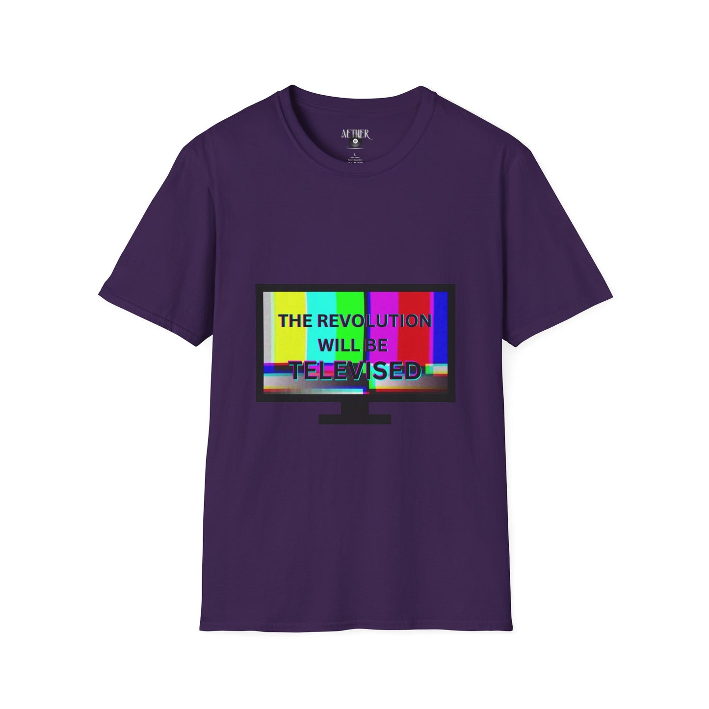 The Revolution Softstyle T-Shirt