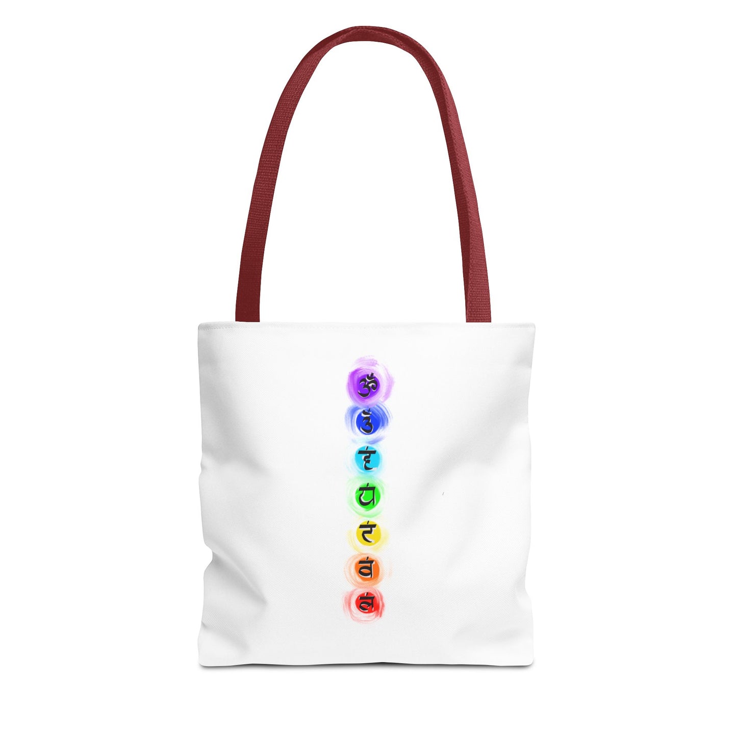 Chakra Tote Bag