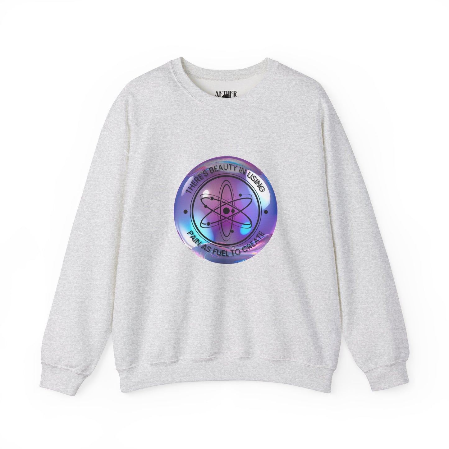 Beauty In Pain Crewneck Sweatshirt