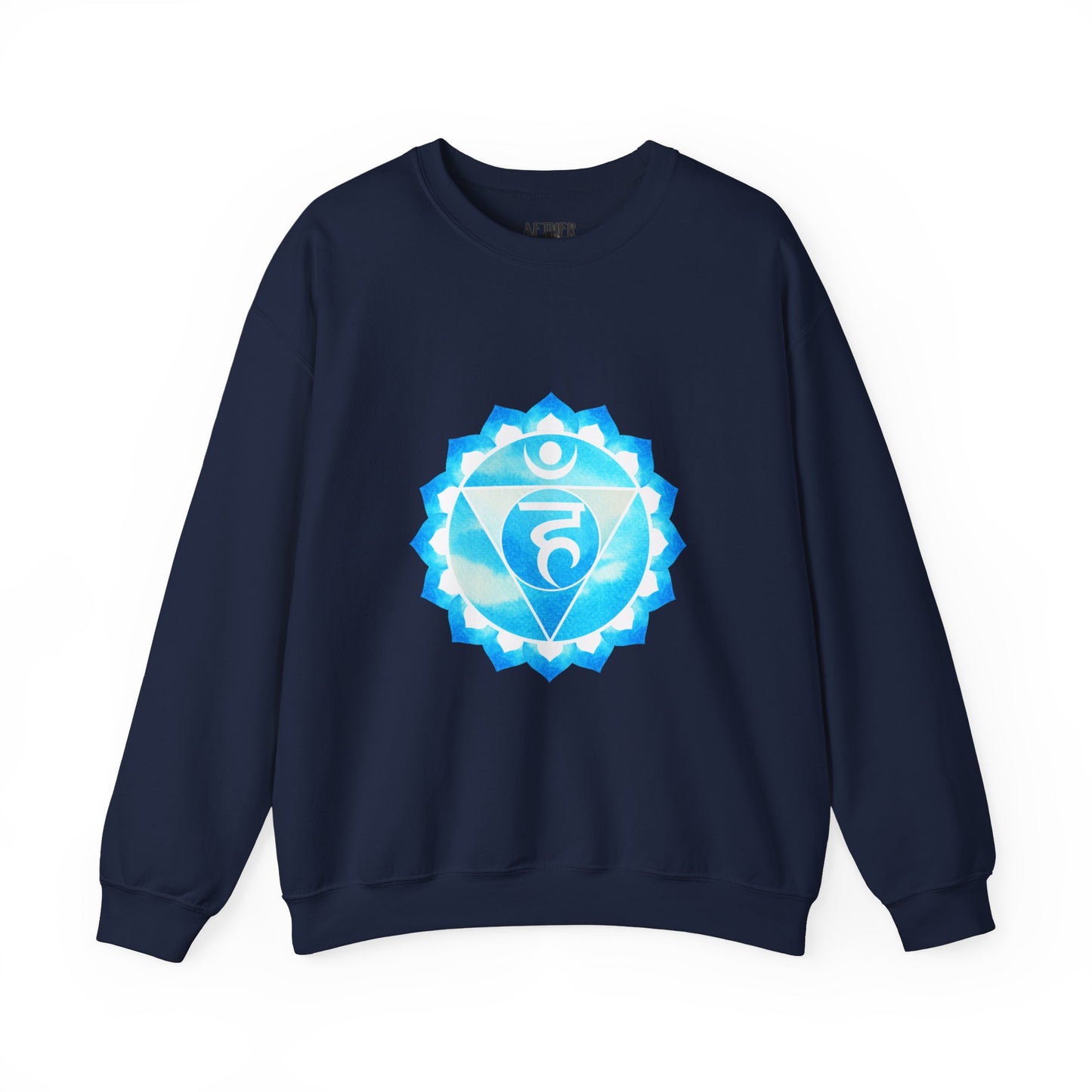 VISHUDDHA Crewneck Sweatshirt
