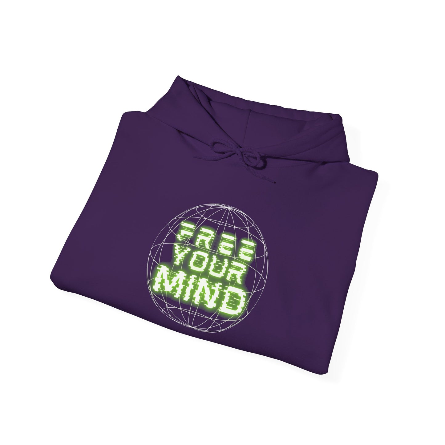 Free Your Mind Hooded Sweatshirt