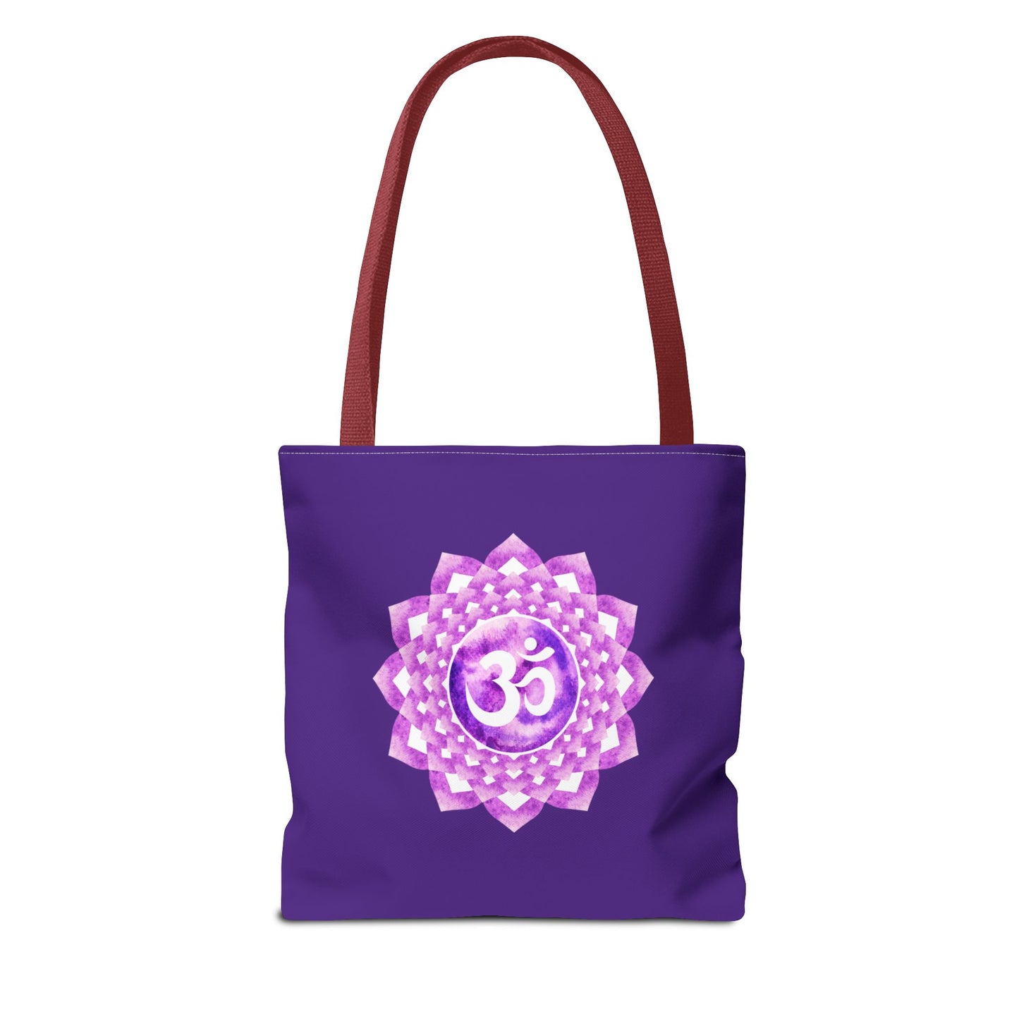 Crown Chakra Tote Bag