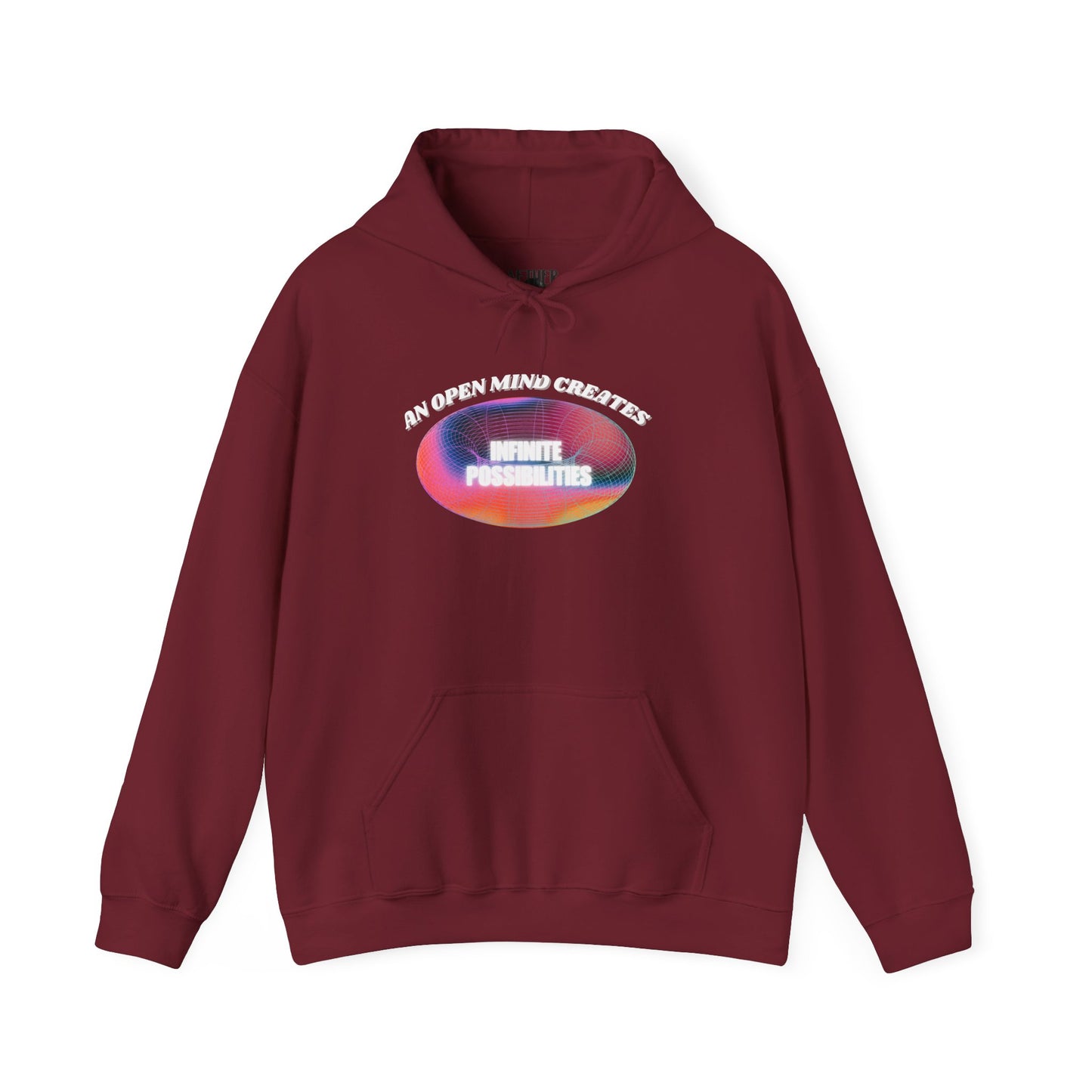 Infinite Possibilities Hooded Sweatshirt