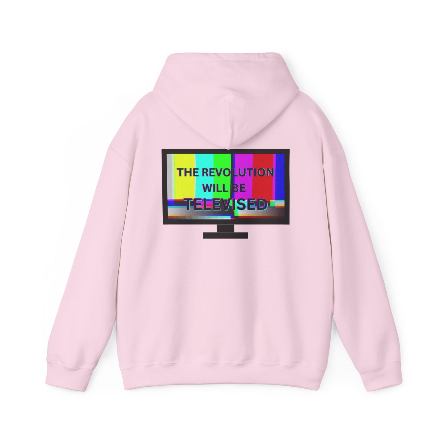 The Revolution Hooded Sweatshirt