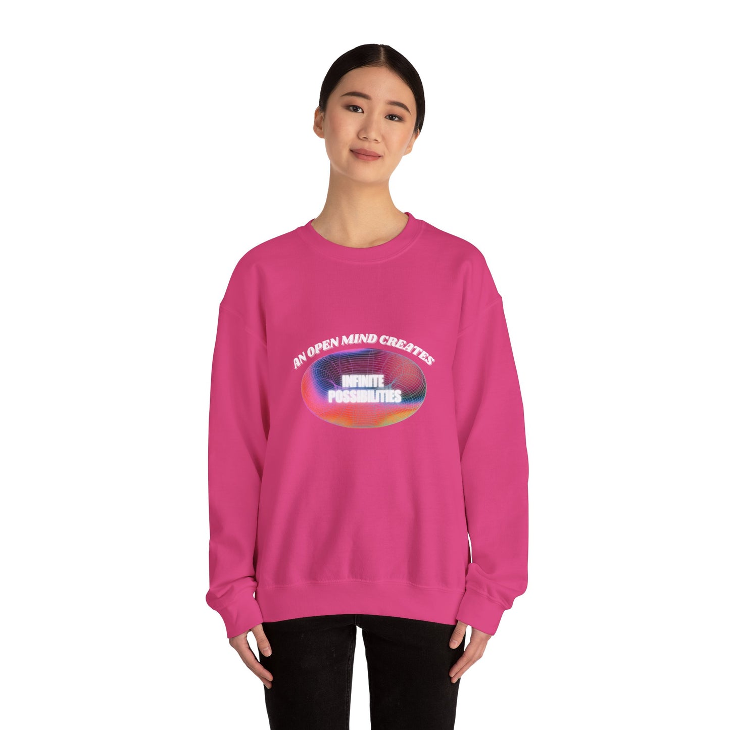 Infinite Possibilities Crewneck Sweatshirt