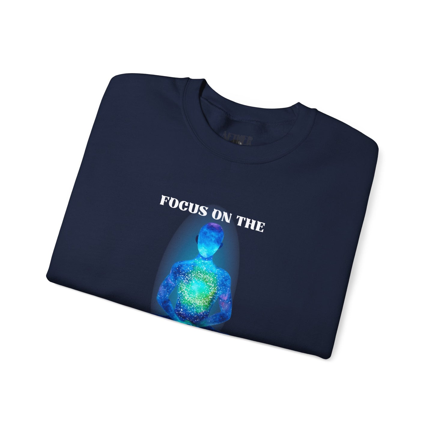 The Vision Crewneck Sweatshirt