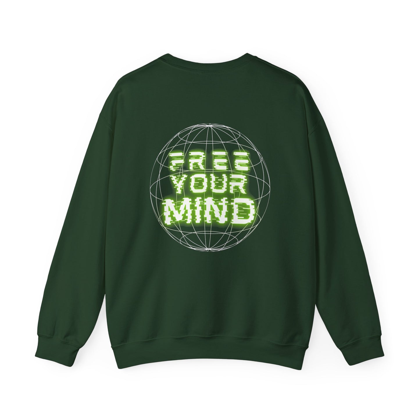 Free Your Mind Crewneck Sweatshirt