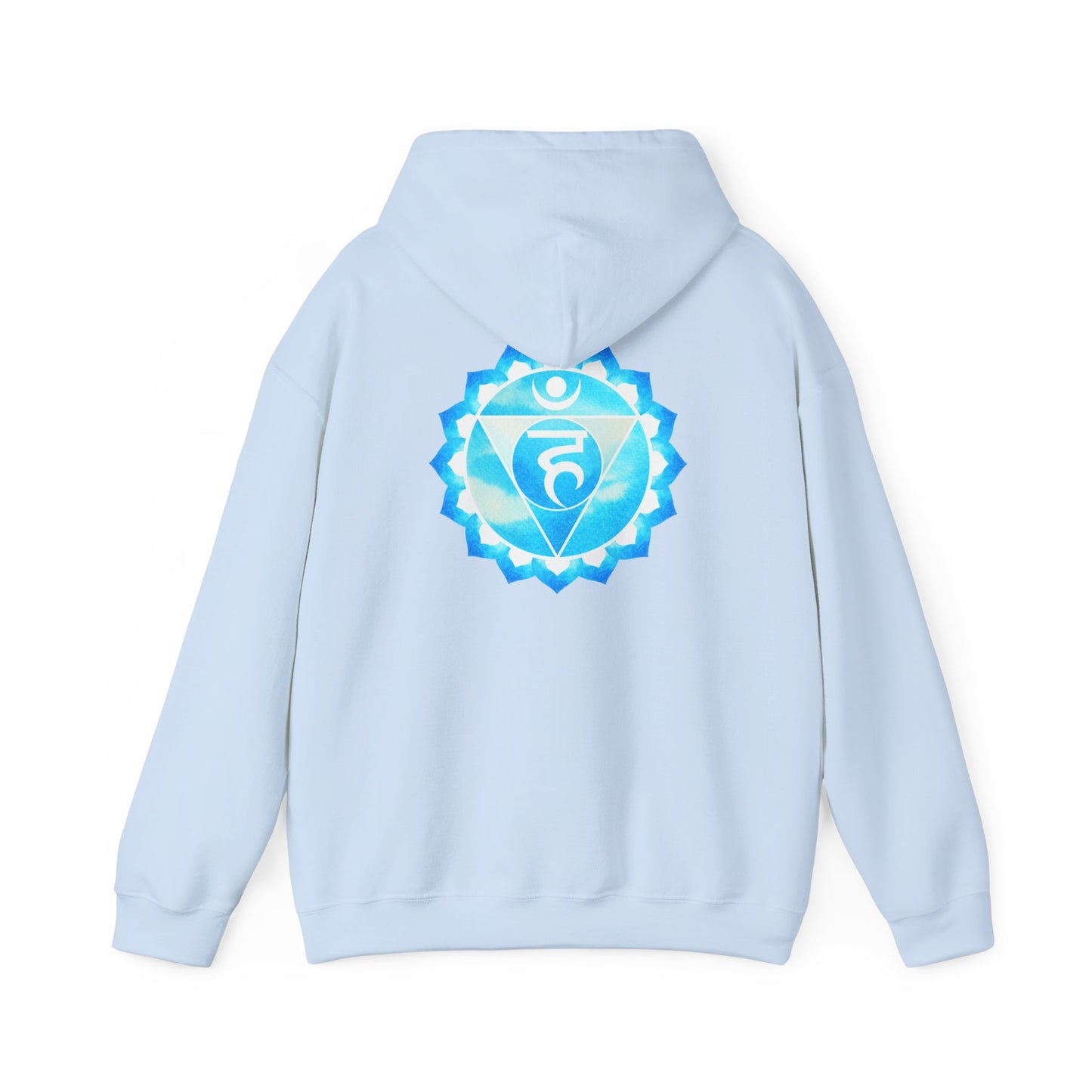 VISHUDDHA Hooded Sweatshirt