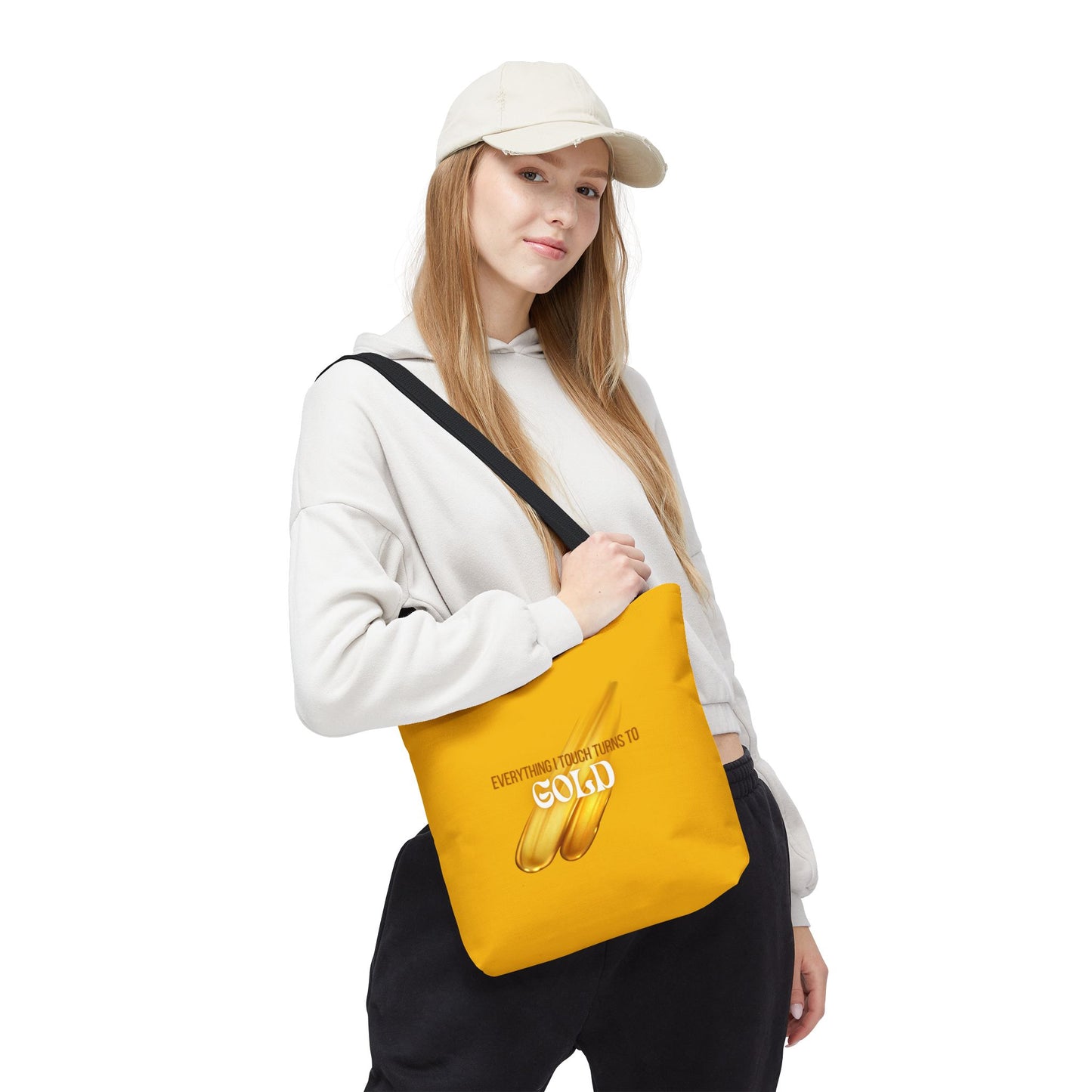 Everything I Touch Tote Bag