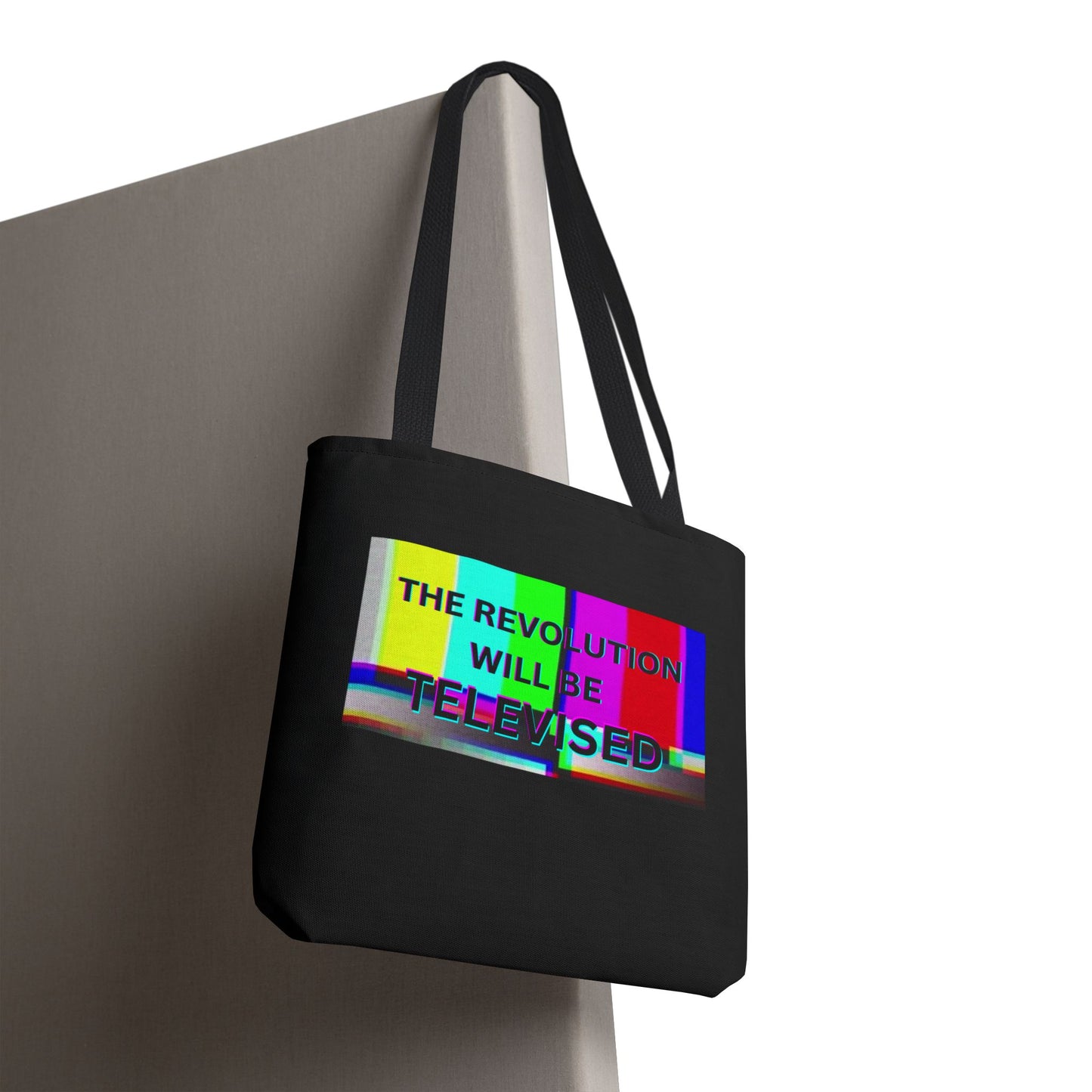 The Revolution Tote Bag
