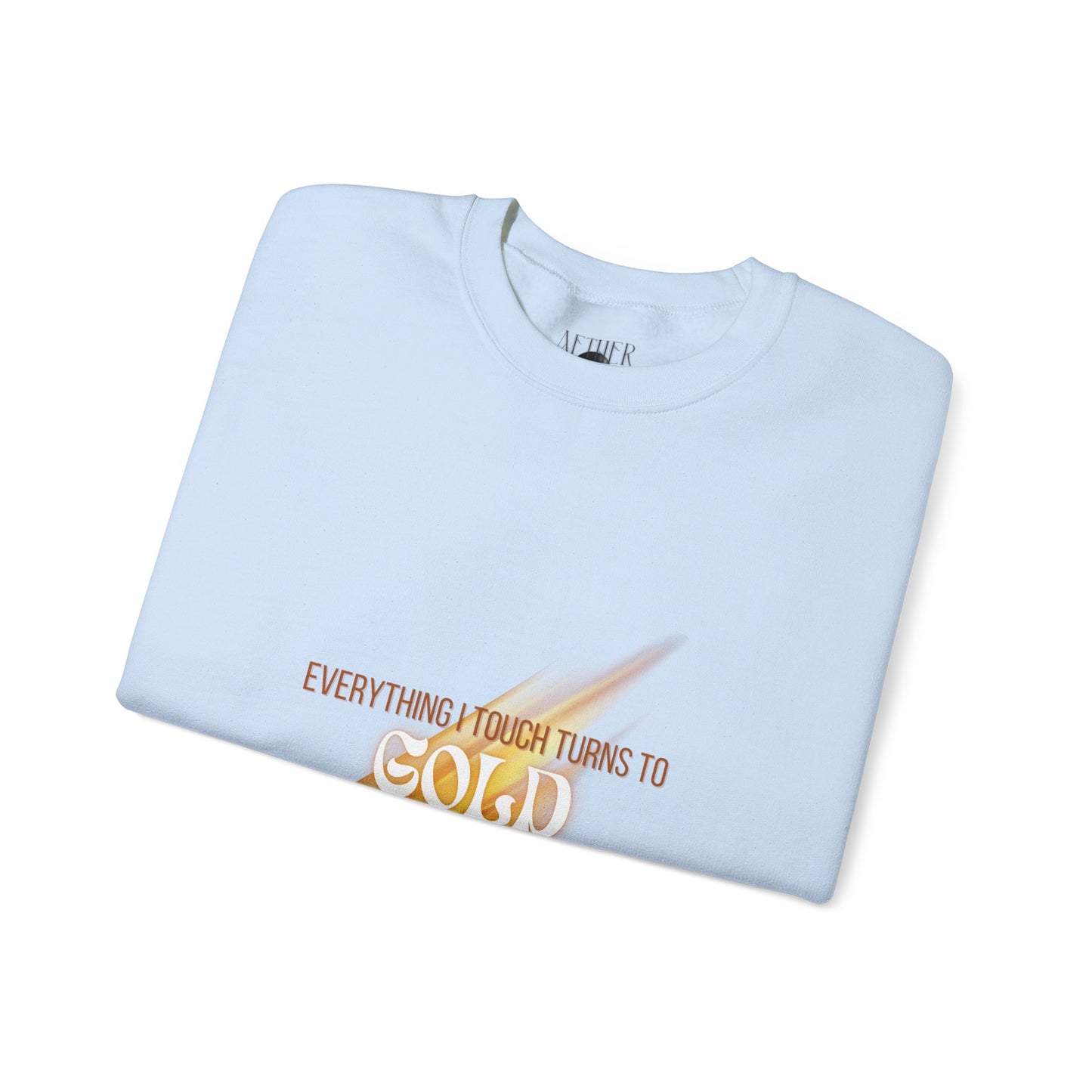 Everything I Touch Crewneck Sweatshirt