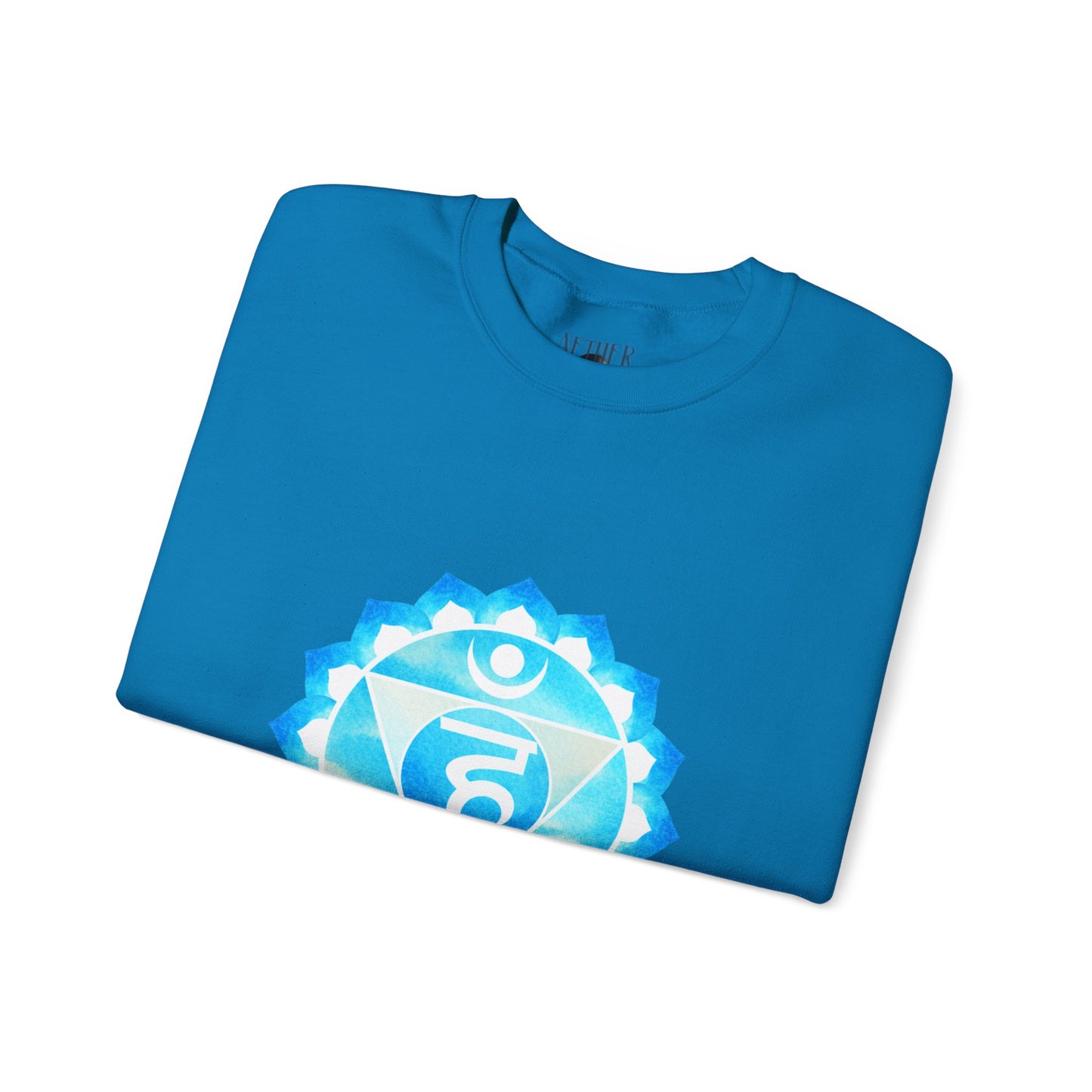 VISHUDDHA Crewneck Sweatshirt