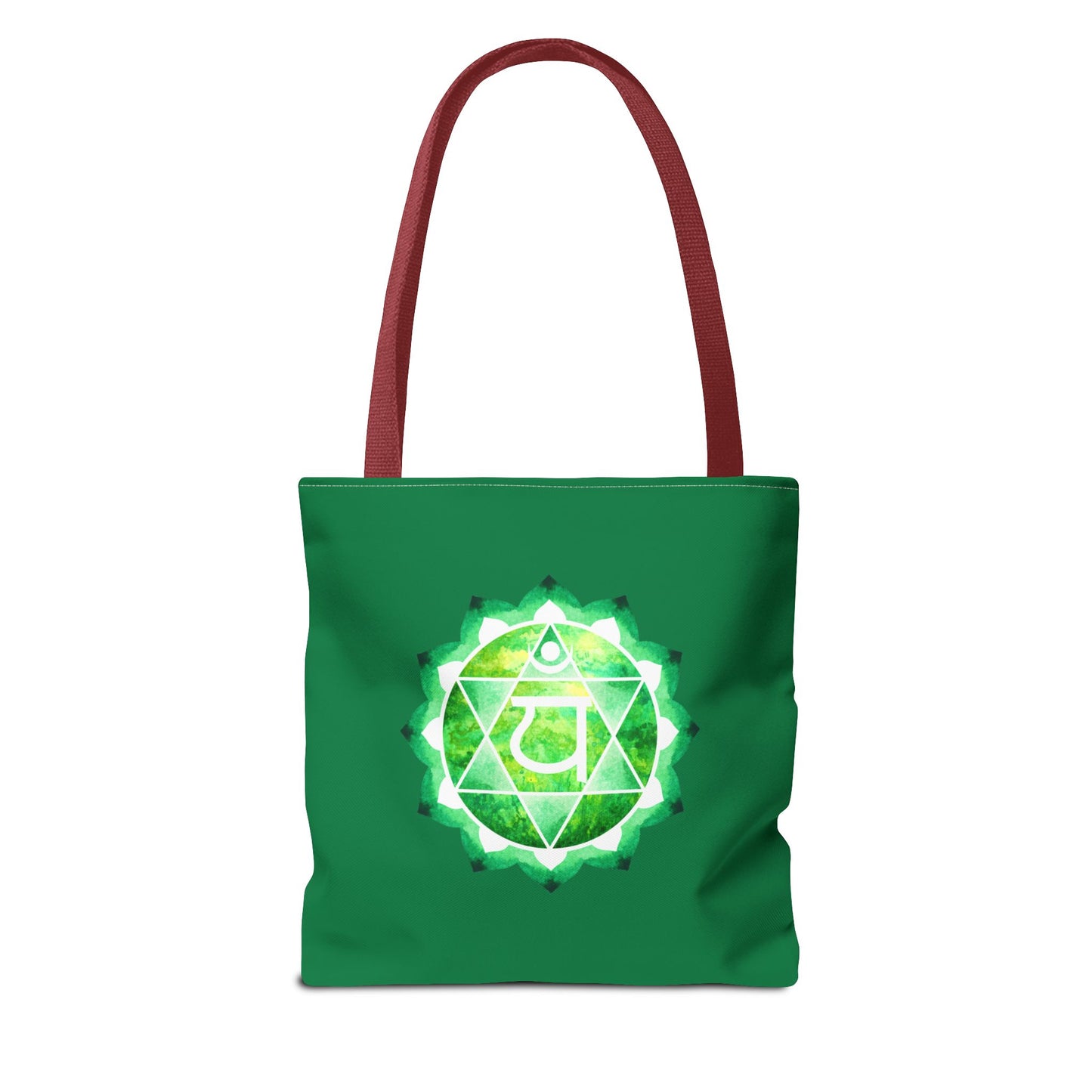 Heart Chakra Tote Bag