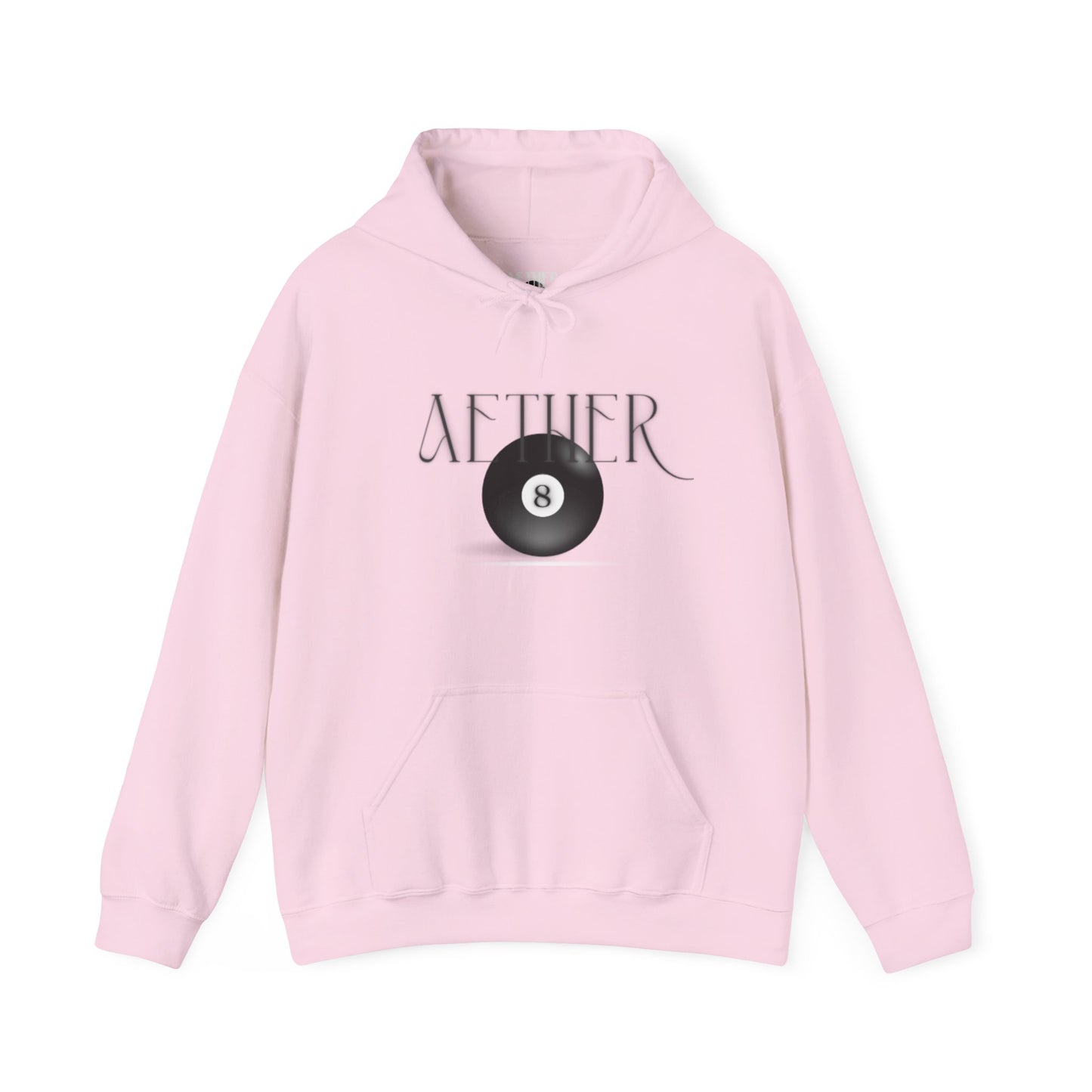 AETHER 8 Hooded Sweatshirt