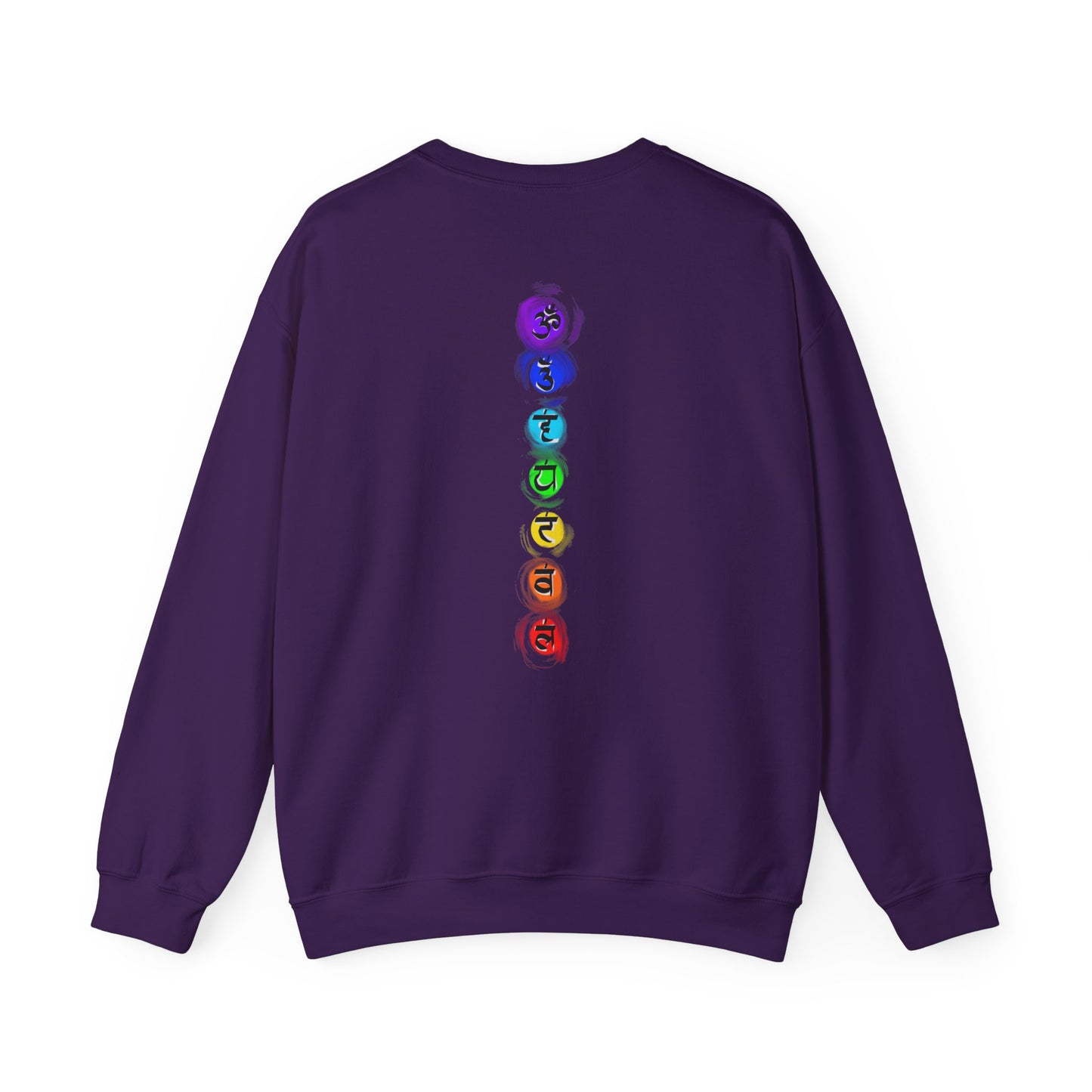 SAHASRARA Crewneck Sweatshirt