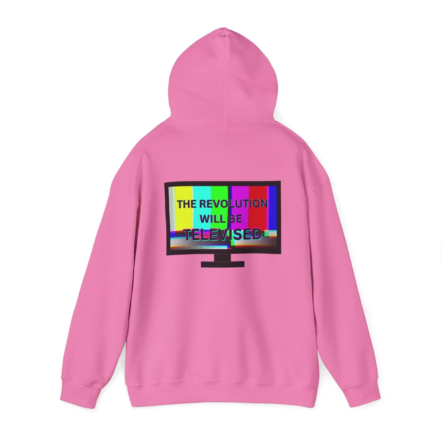 The Revolution Hooded Sweatshirt