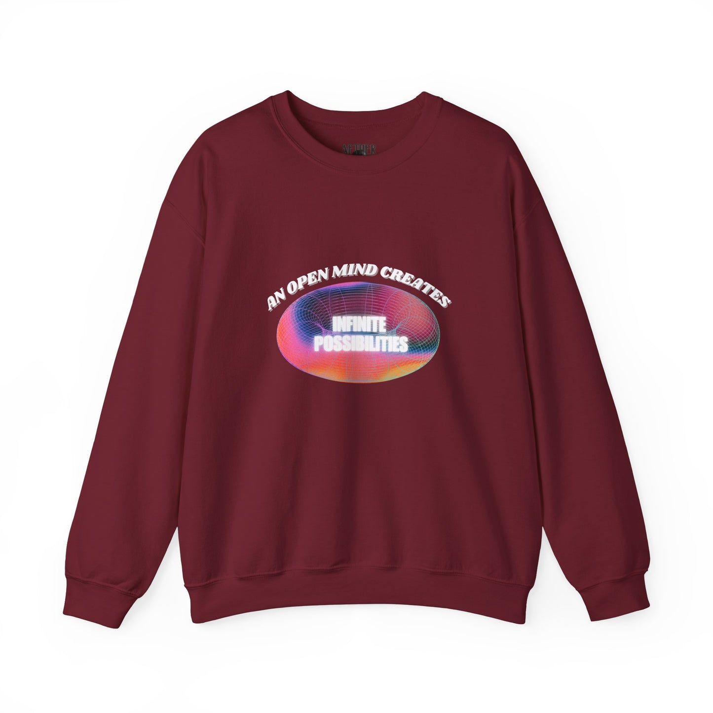 Infinite Possibilities Crewneck Sweatshirt