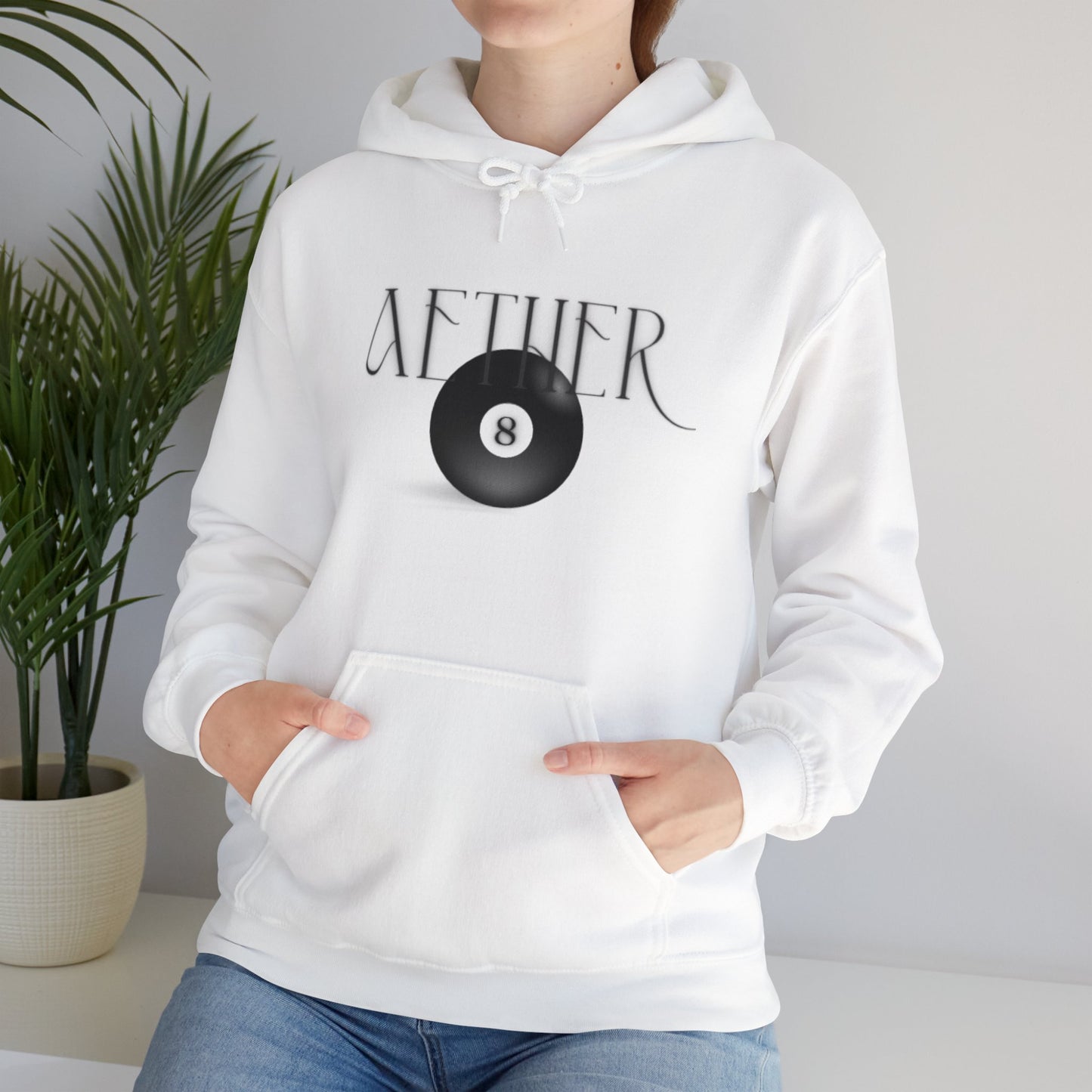 AETHER 8 Hooded Sweatshirt