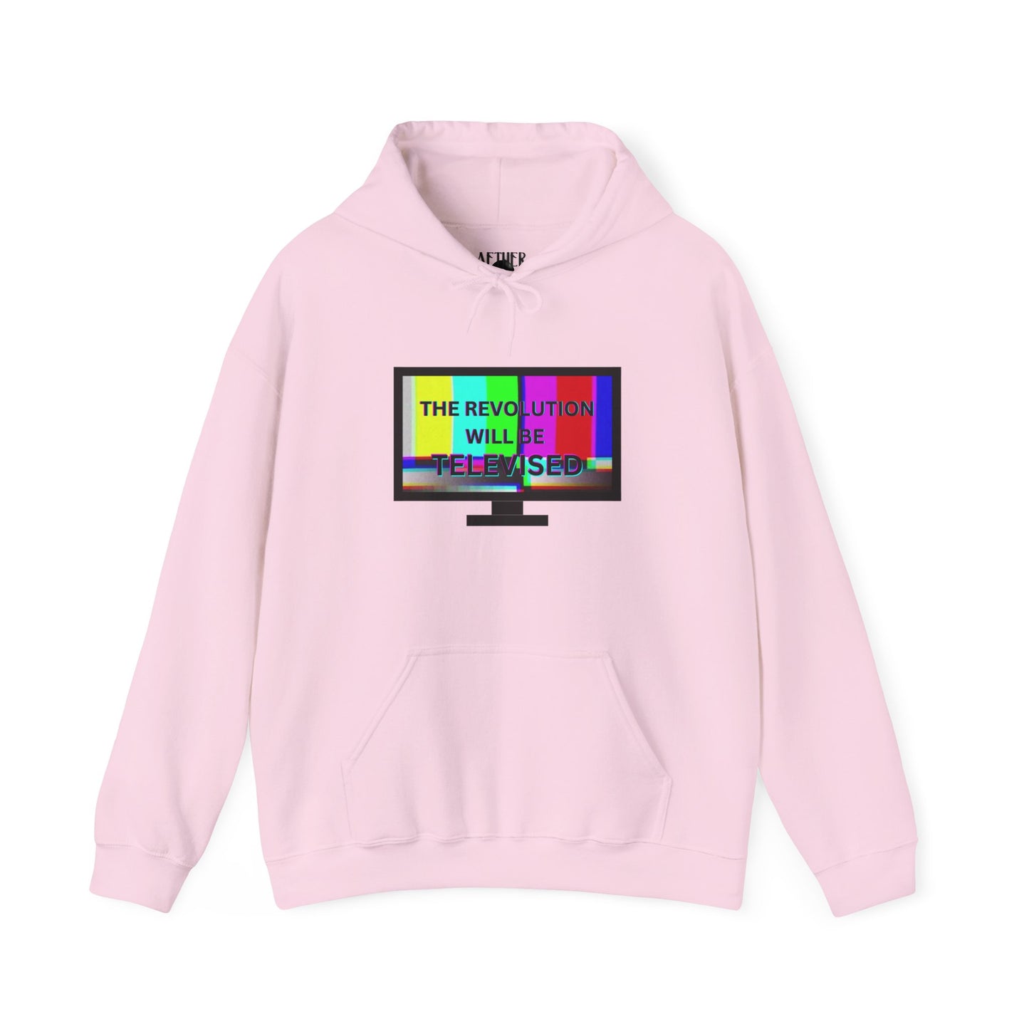 The Revolution Hooded Sweatshirt