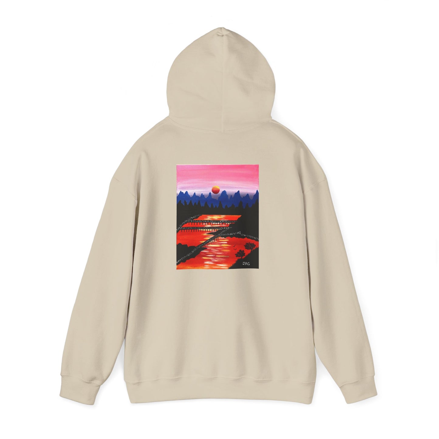 Breaking Dawn Hooded Sweatshirt