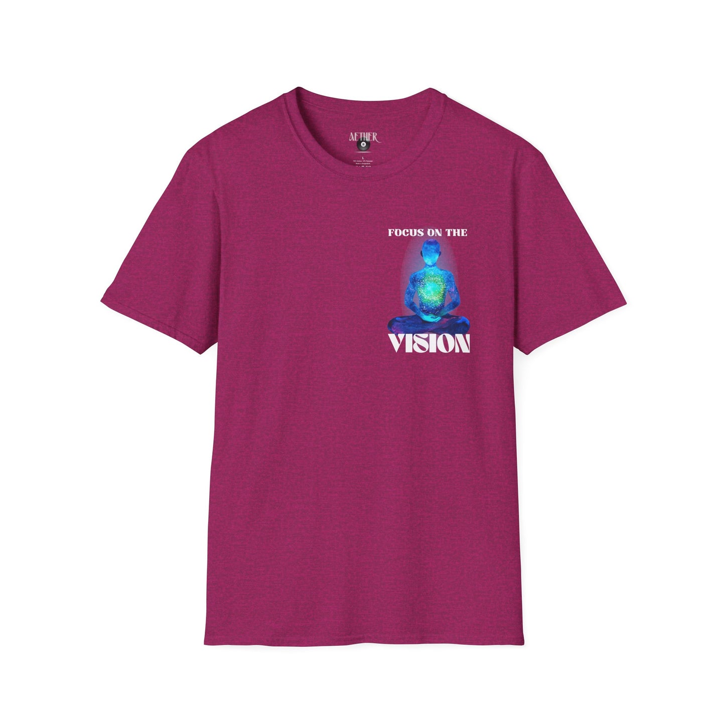 The Vision Softstyle T-Shirt