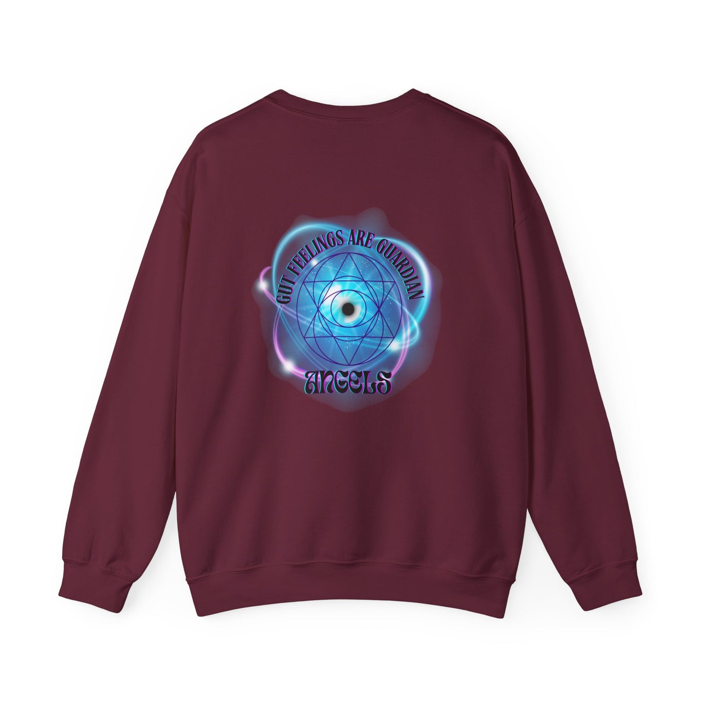 Guardian Angels Crewneck Sweatshirt