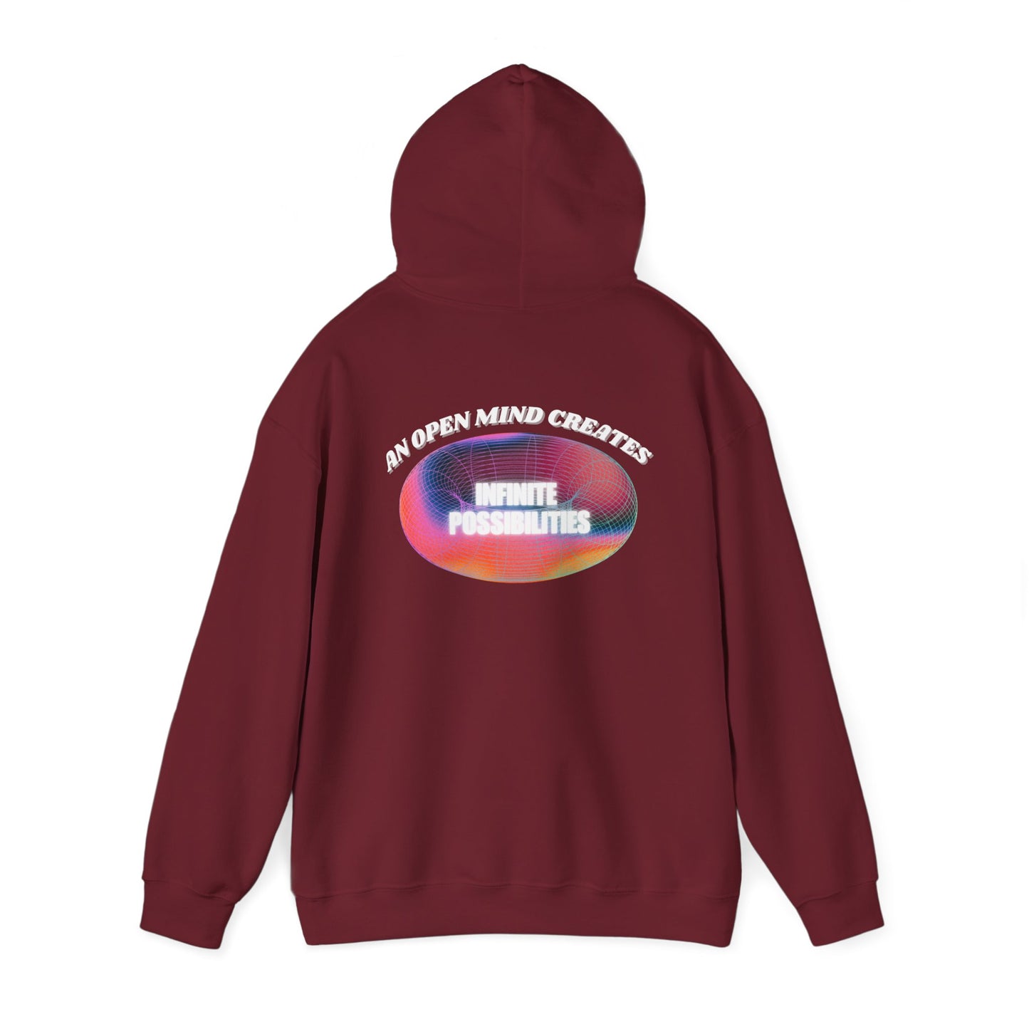 Infinite Possibilities Hooded Sweatshirt