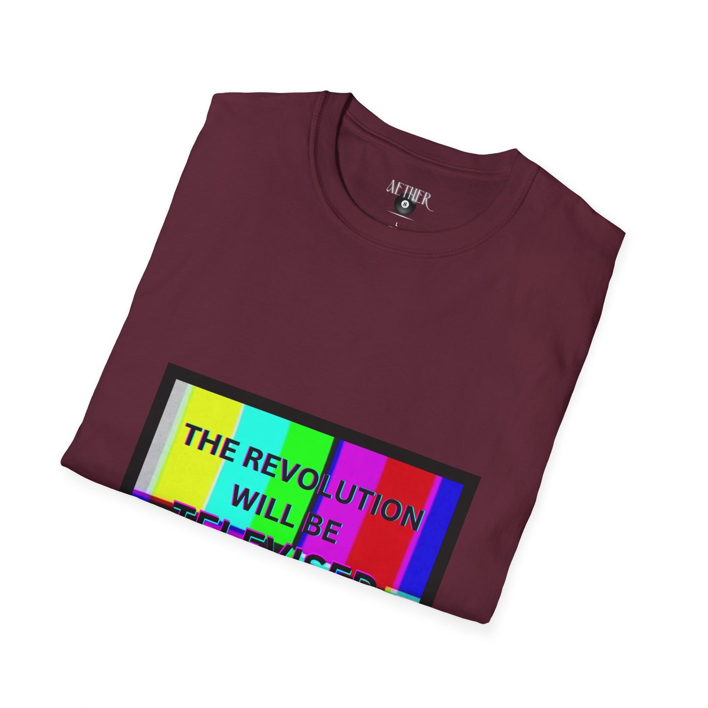 The Revolution Softstyle T-Shirt