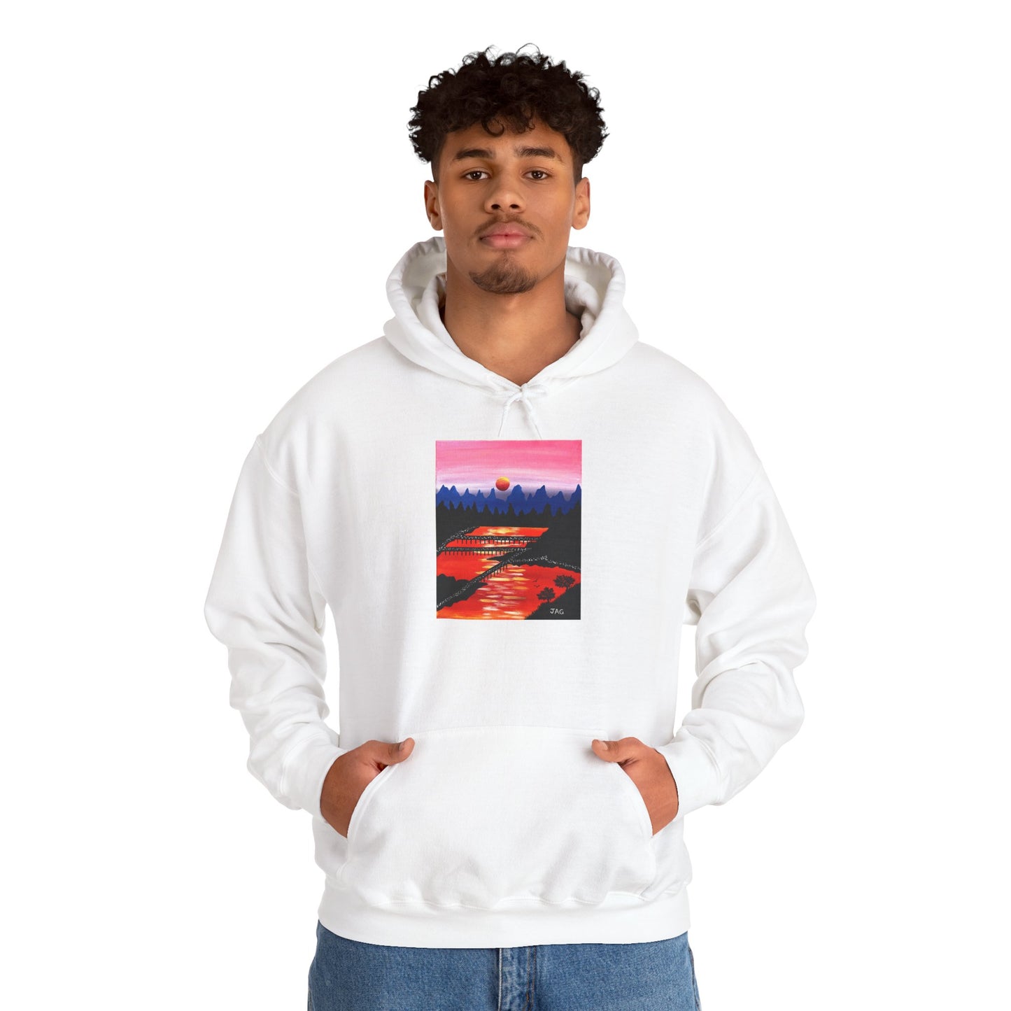 Breaking Dawn Hooded Sweatshirt