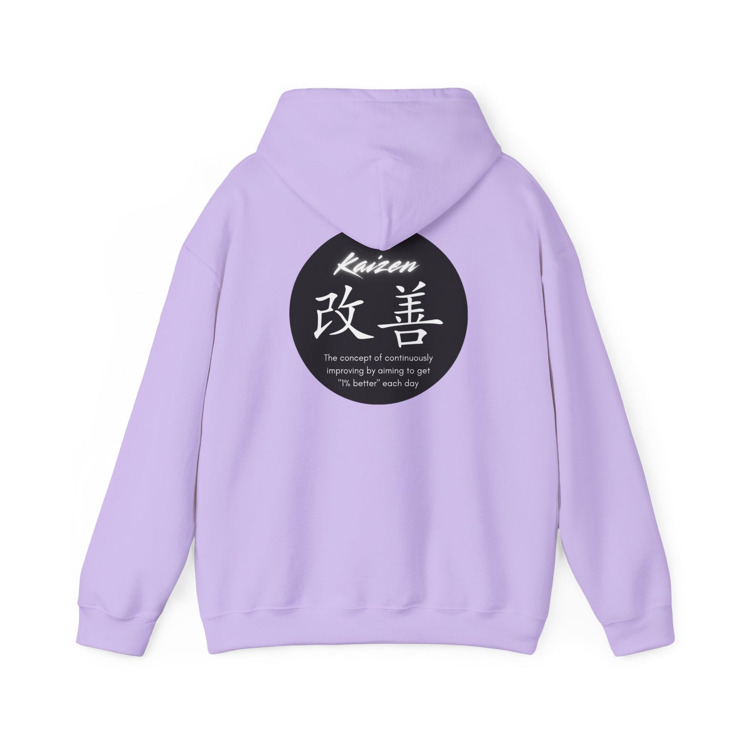 Kaizen Hooded Sweatshirt