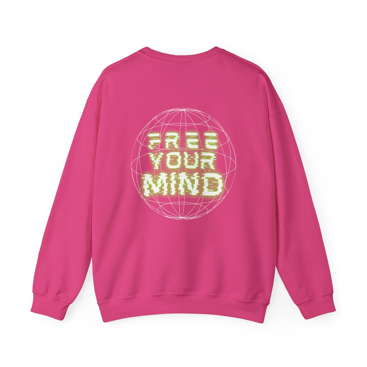 Free Your Mind Crewneck Sweatshirt