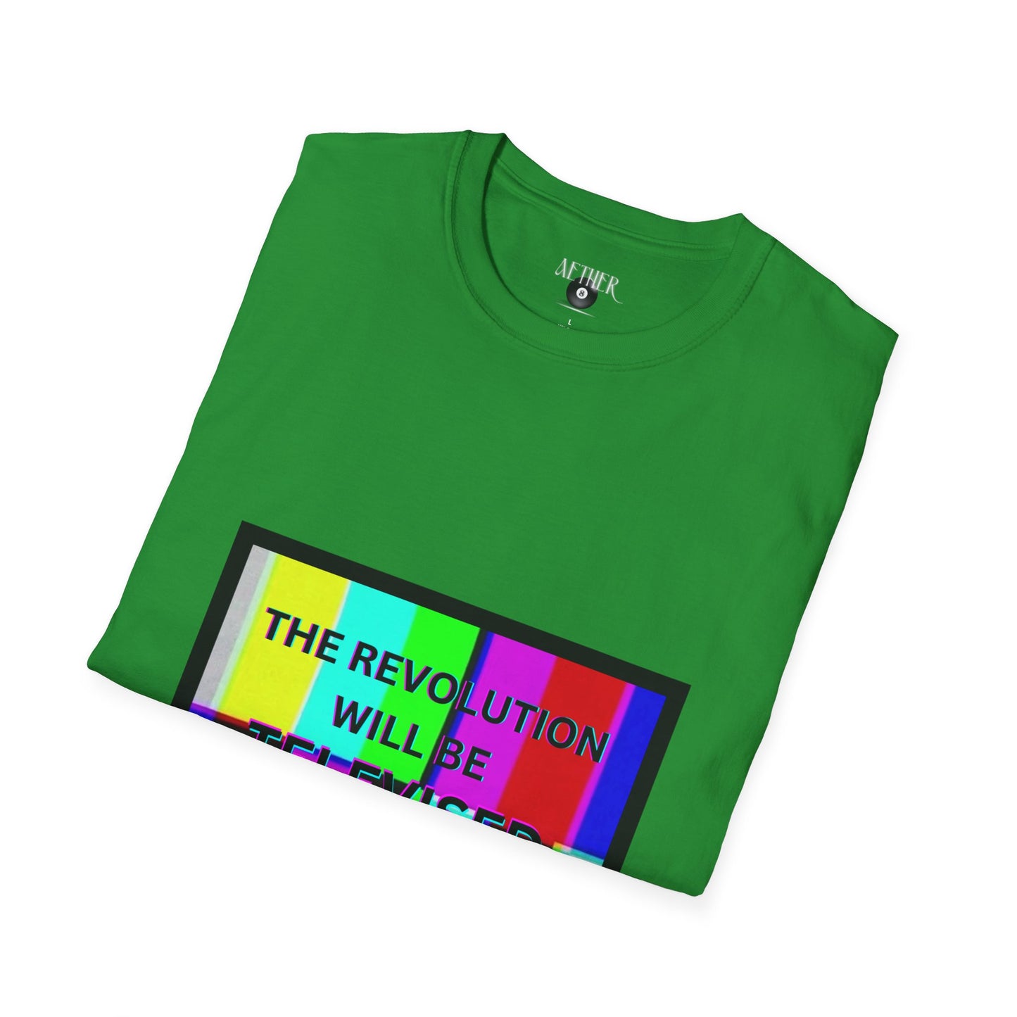The Revolution Softstyle T-Shirt