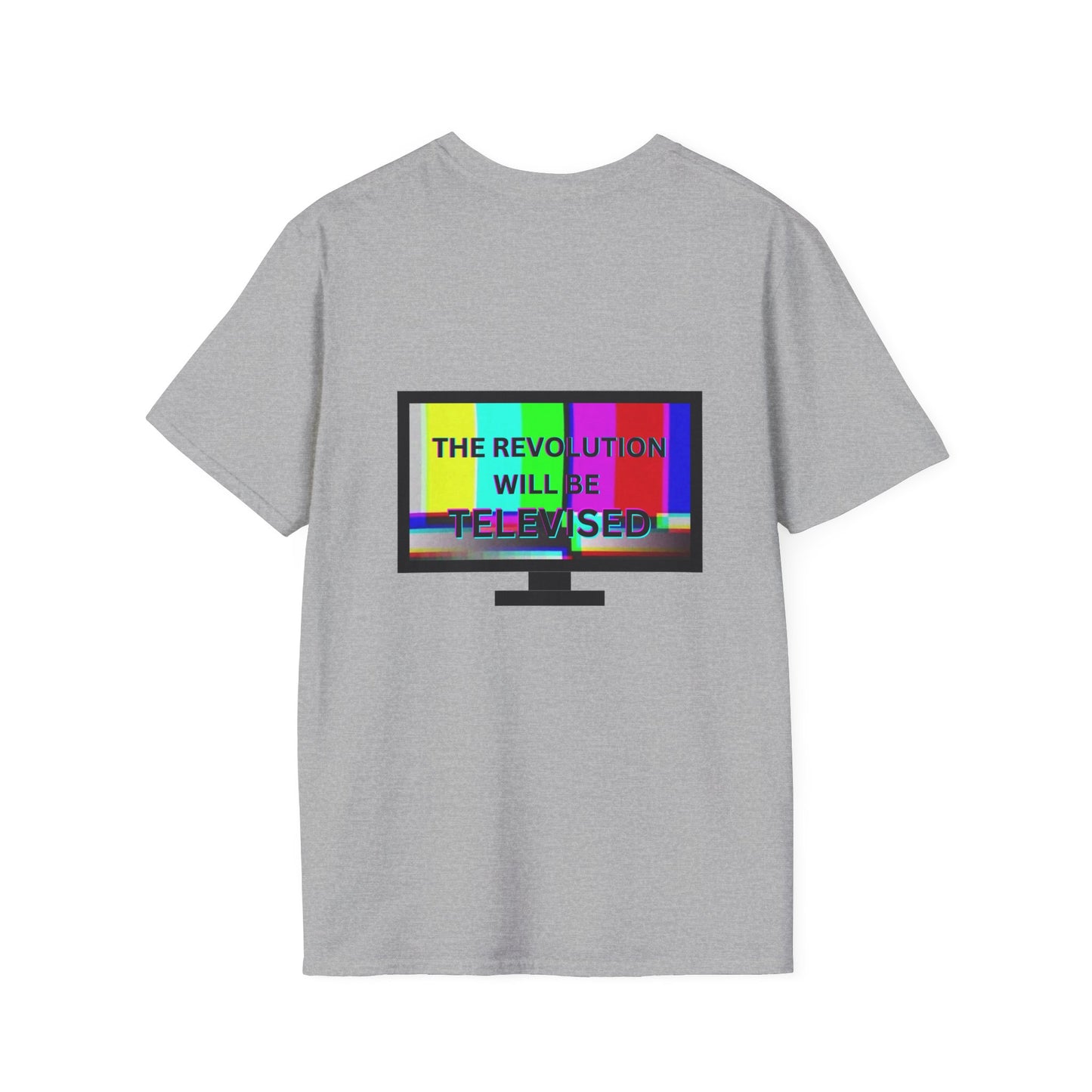 The Revolution Softstyle T-Shirt