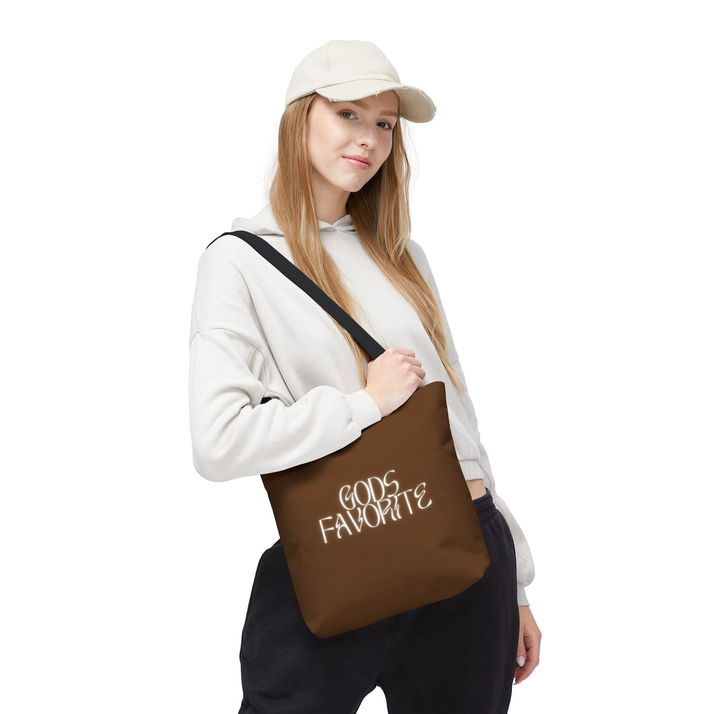Gods Favorite Tote Bag