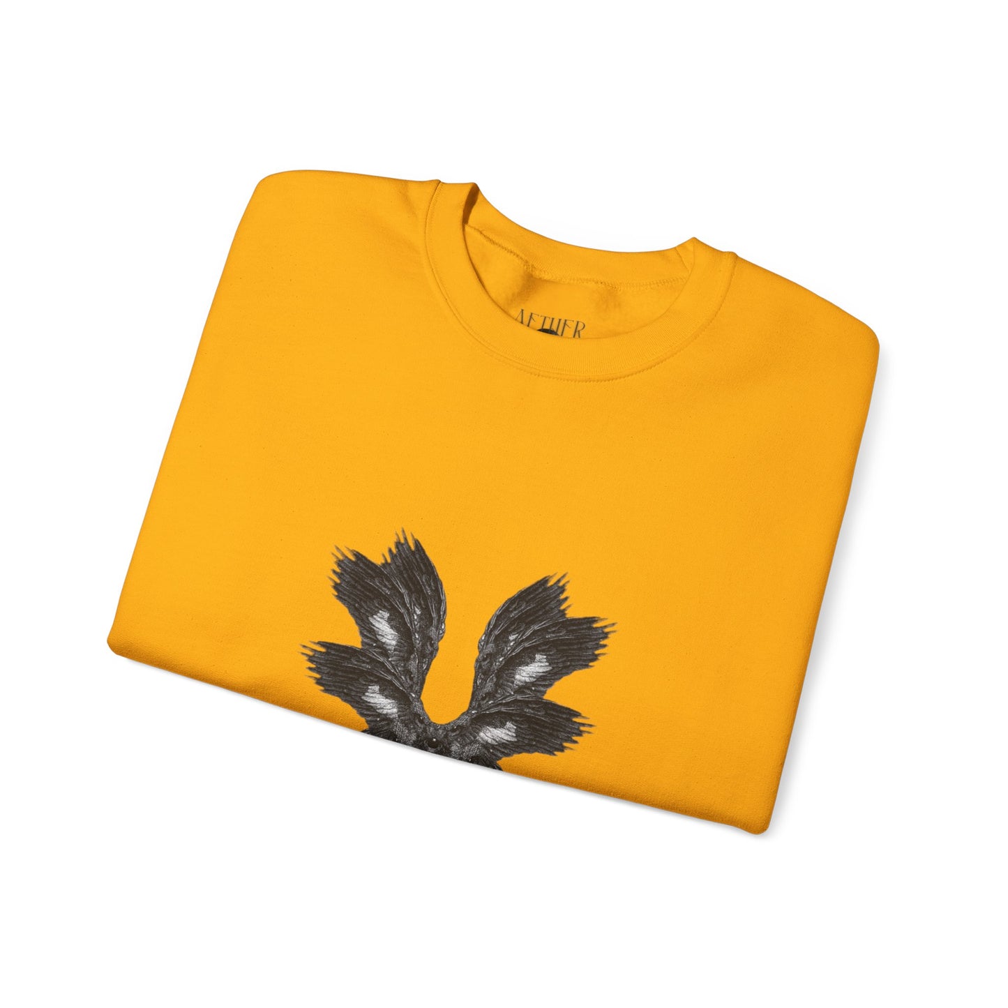 Be Not Afraid Crewneck Sweatshirt