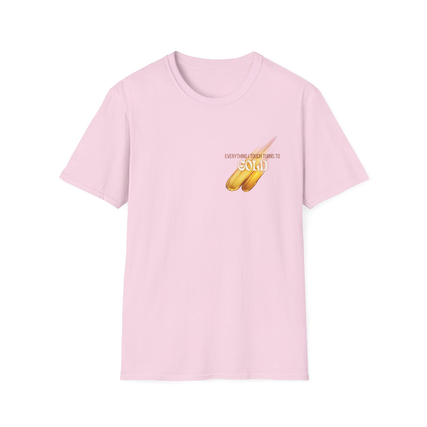 Everything I Touch Softstyle T-Shirt