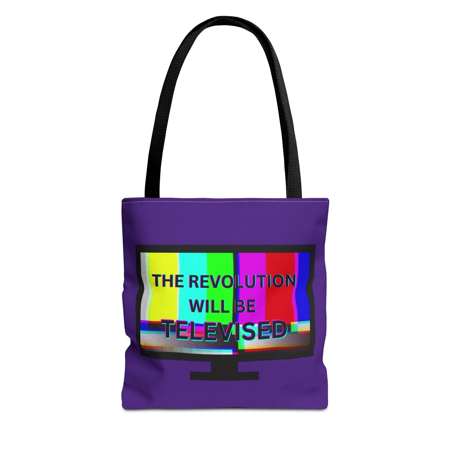 The Revolution Tote Bag