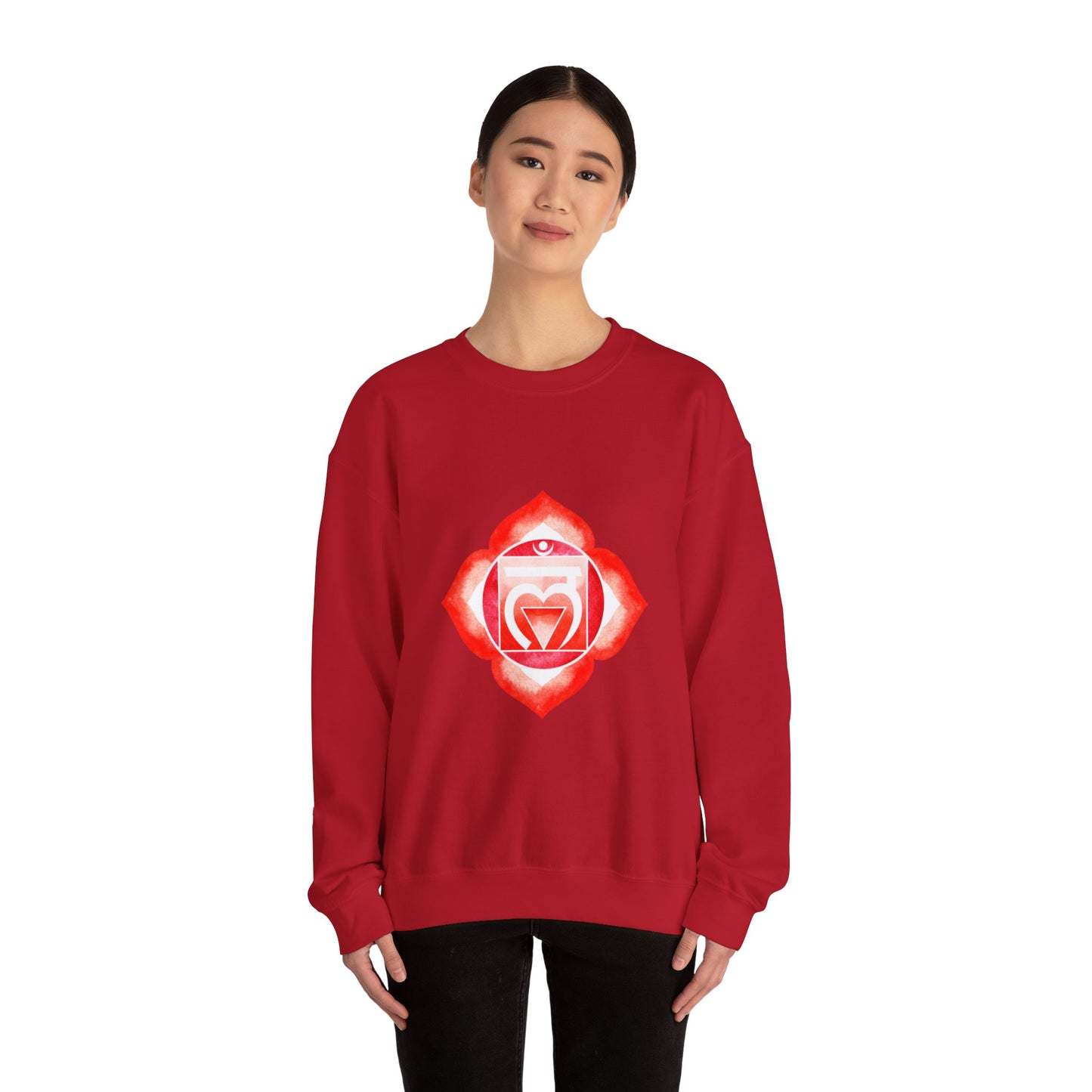 MULADHARA Crewneck Sweatshirt