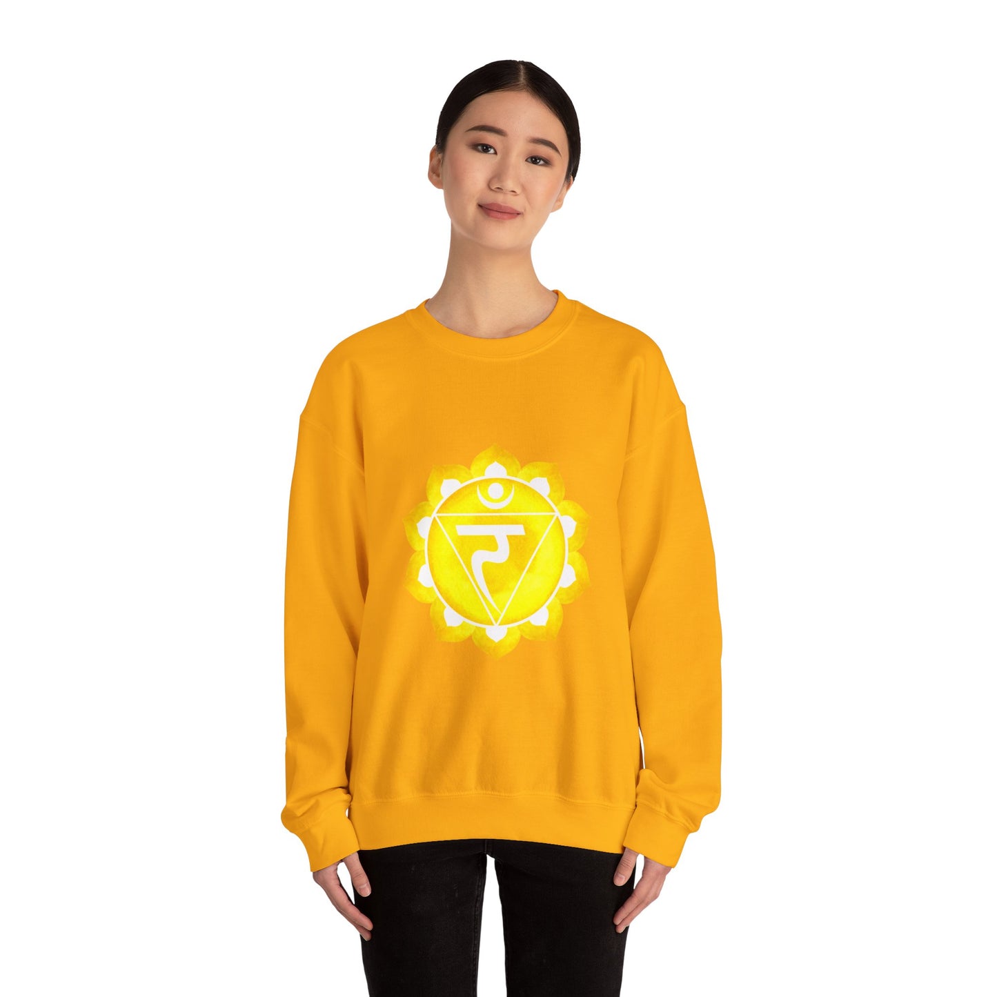 MANIPURA Crewneck Sweatshirt