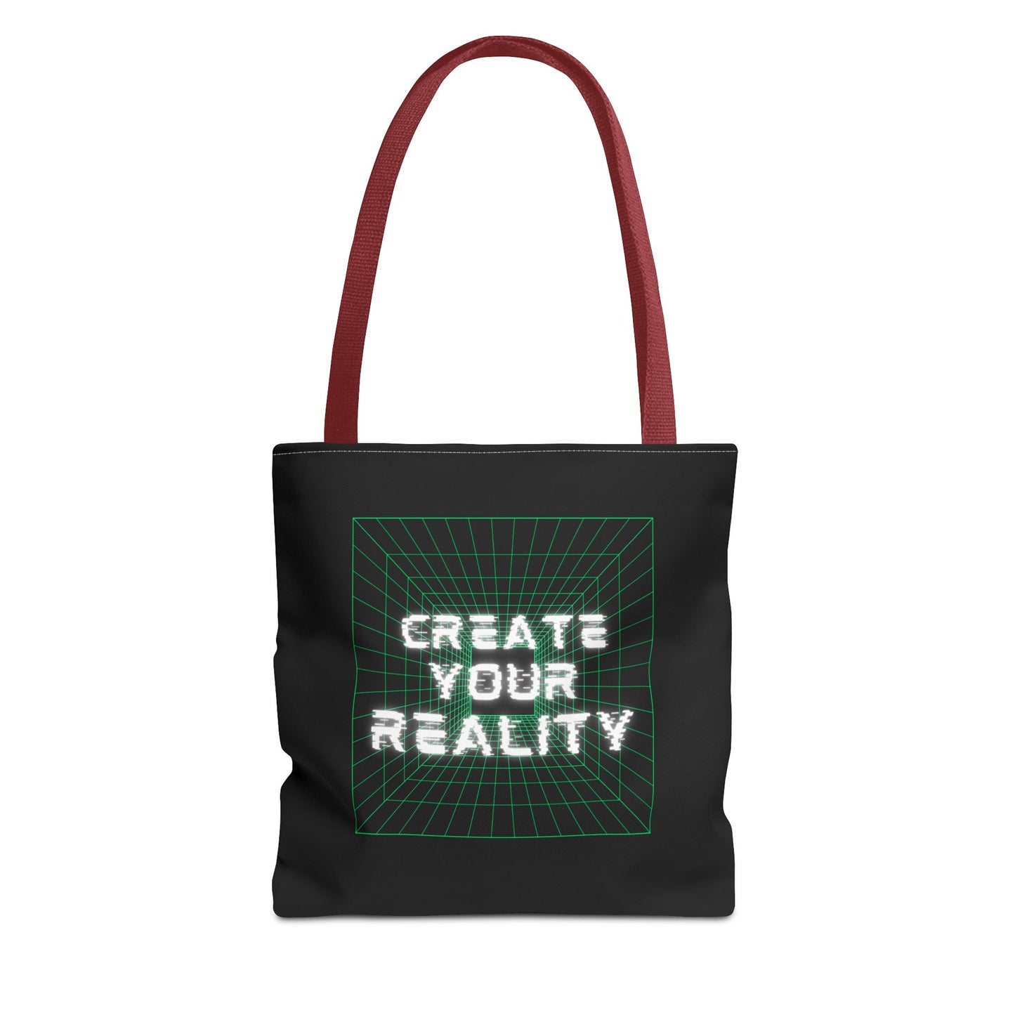 Create Your Reality Tote Bag