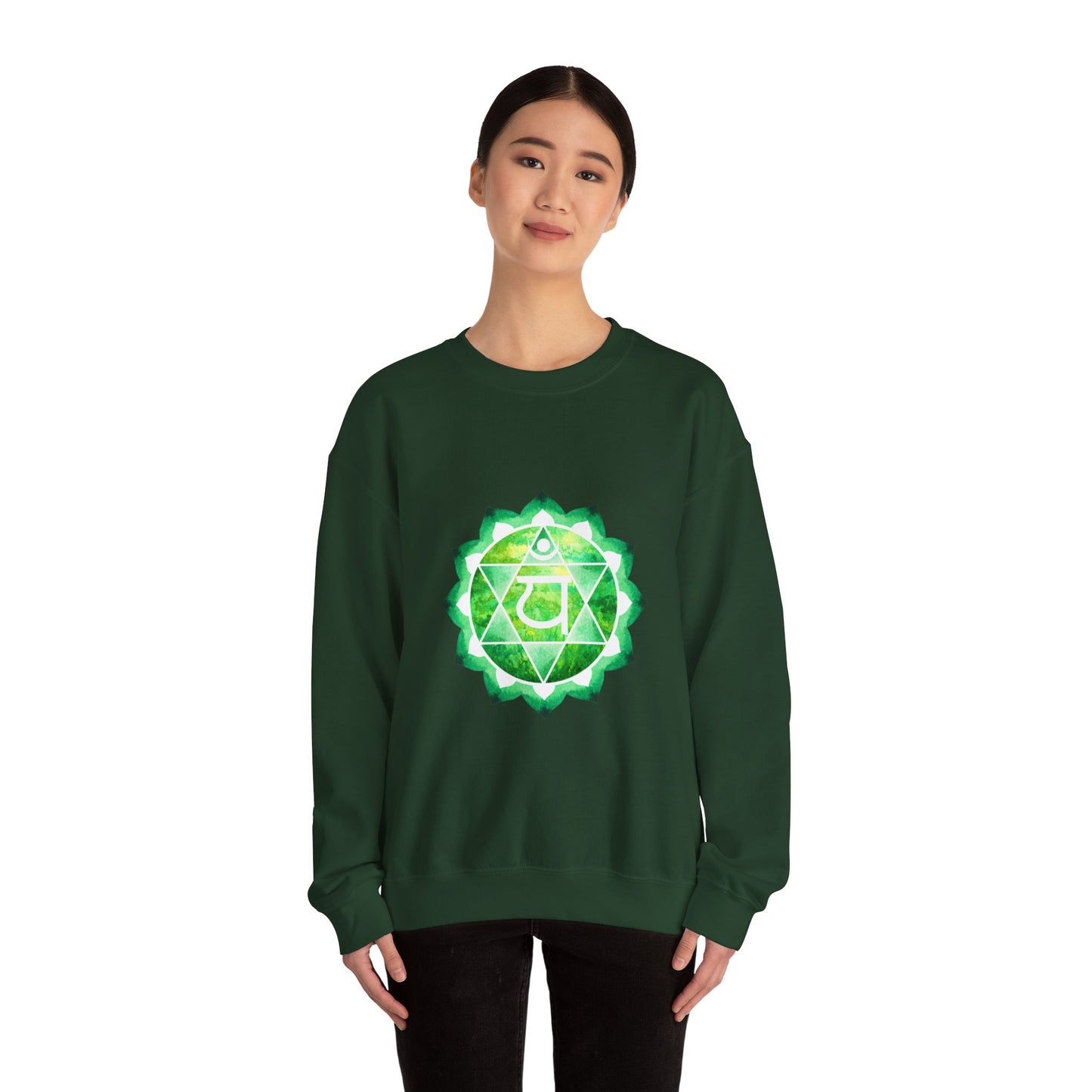 ANAHATA Crewneck Sweatshirt