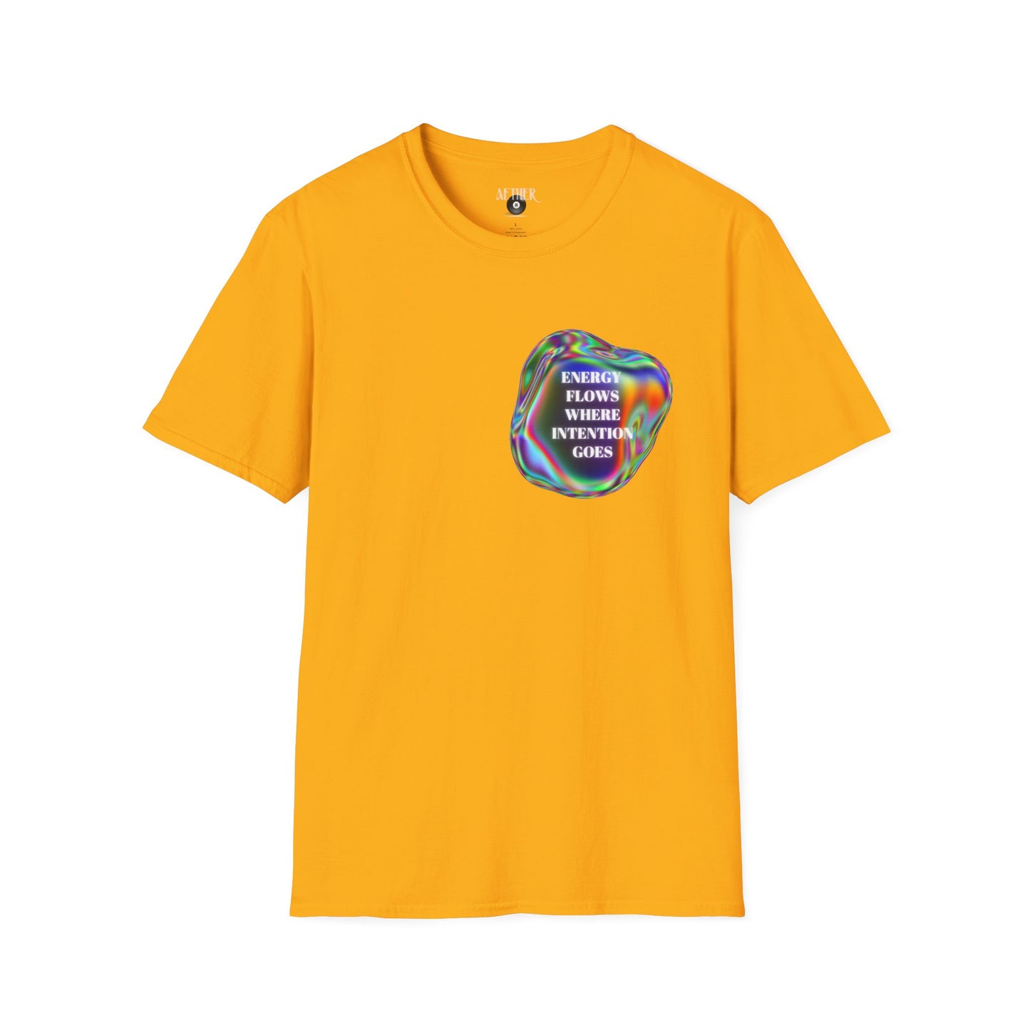 Energy Flows Softstyle T-Shirt